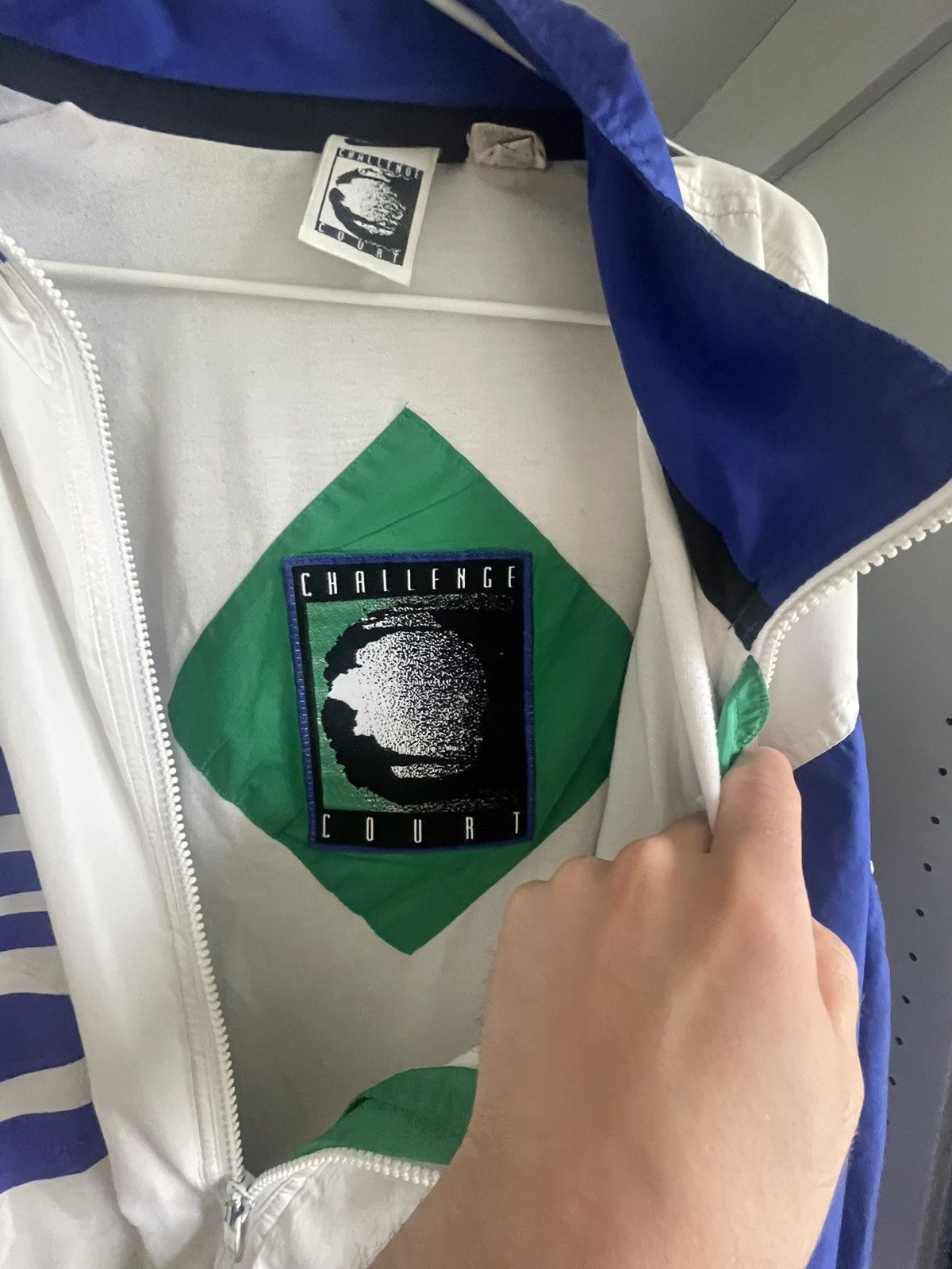 Nike × Vintage Vintage nikelab jacket Size US M / EU 48-50 / 2 - 4 Thumbnail