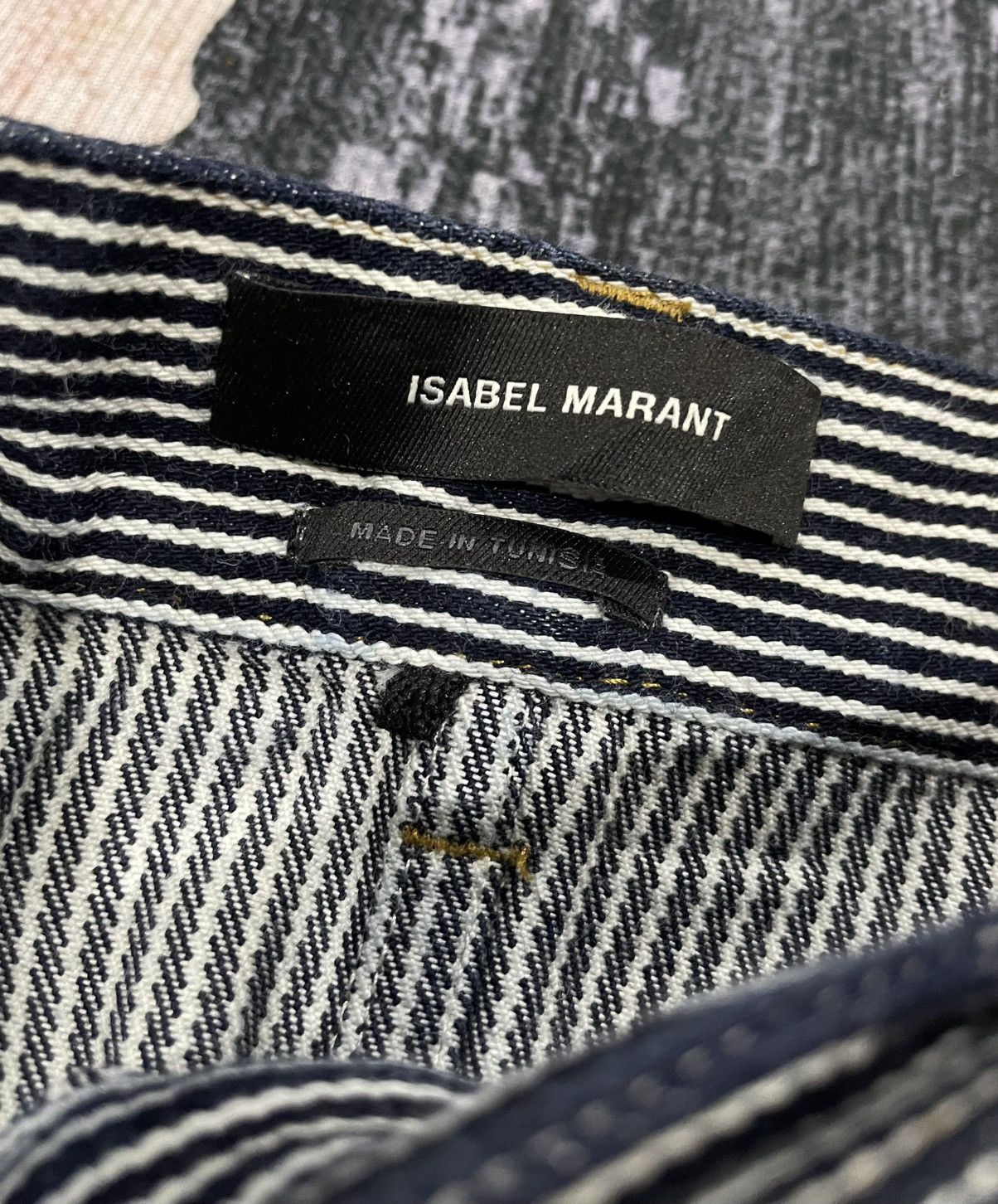 Isabel Marant Isabel Marant Jeans Size US 30 / EU 46 - 19 Thumbnail