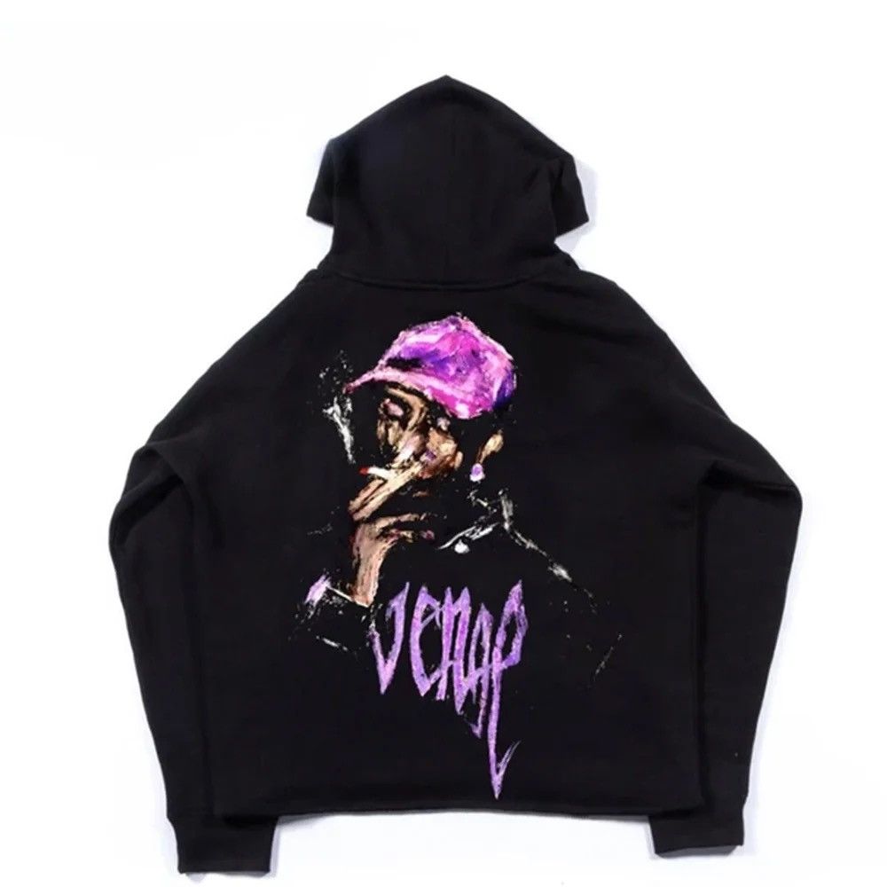 Revenge Revenge Ski Mask The Slump God Smoke Hoodie Size US M / EU 48-50 / 2 - 3 Thumbnail