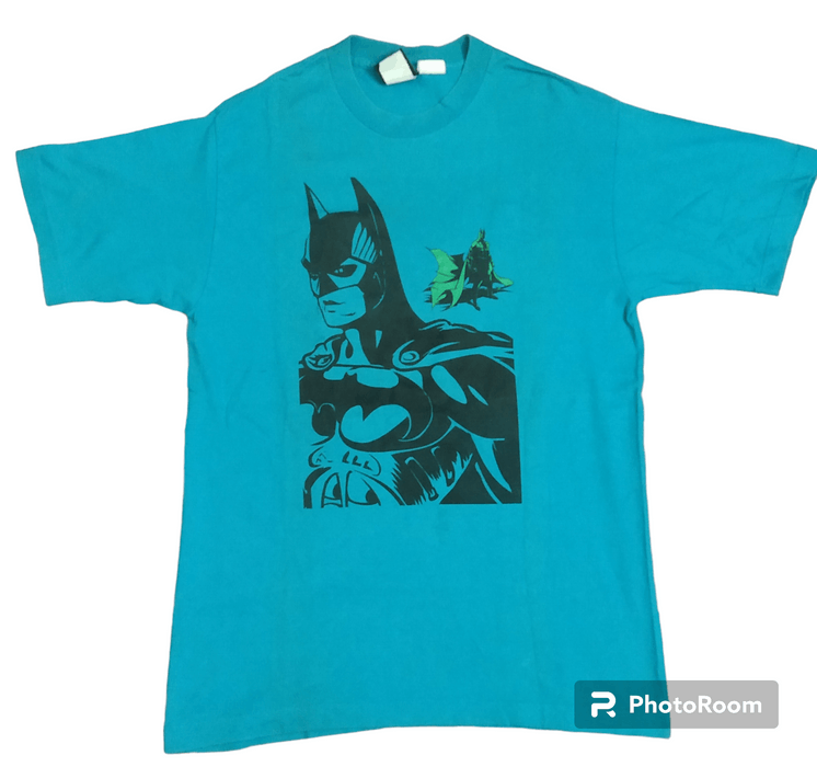 Batman Vintage Tshirt Batman Grailed