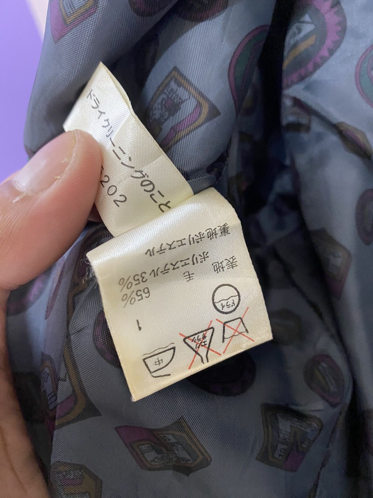 Jean Paul Gaultier Vtg Junior Gaultier women Jacket Size M / US 6-8 / IT 42-44 - 17 Thumbnail