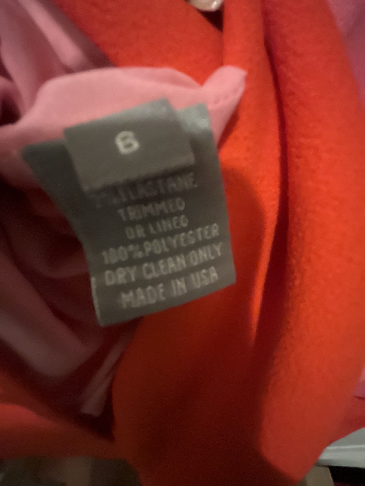 Lela Rose Lela Rose Color Block Dress Size M / US 6-8 / IT 42-44 - 3 Thumbnail