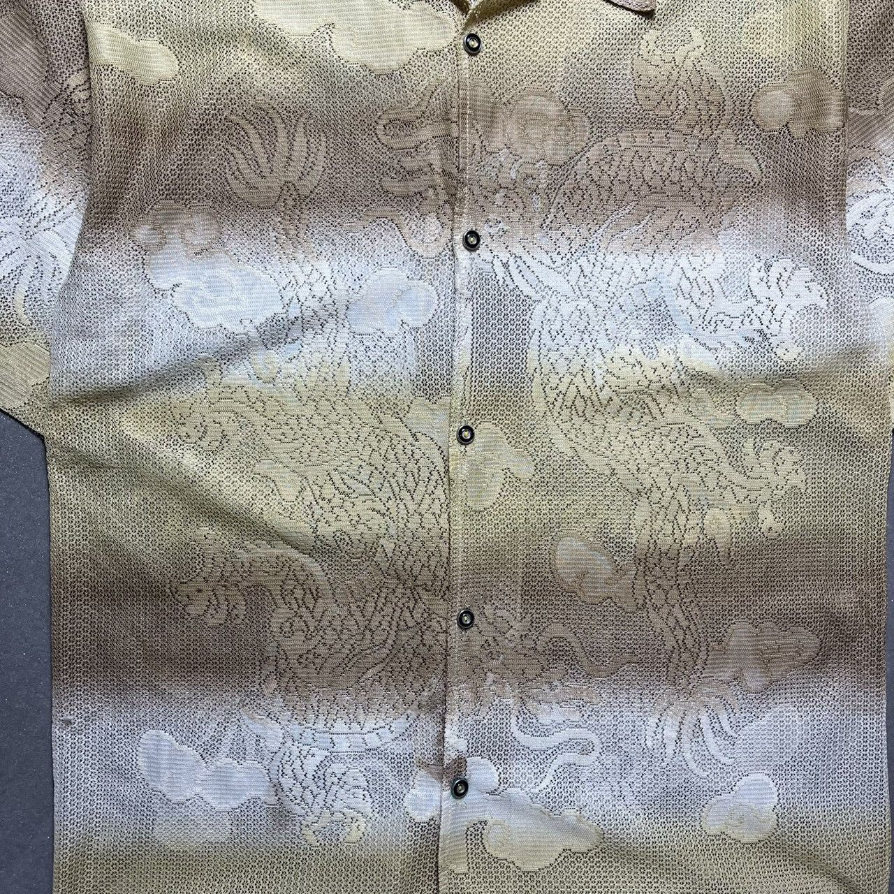 Other Y2K Golden Dragon Shirt Size US L / EU 52-54 / 3 - 4 Thumbnail