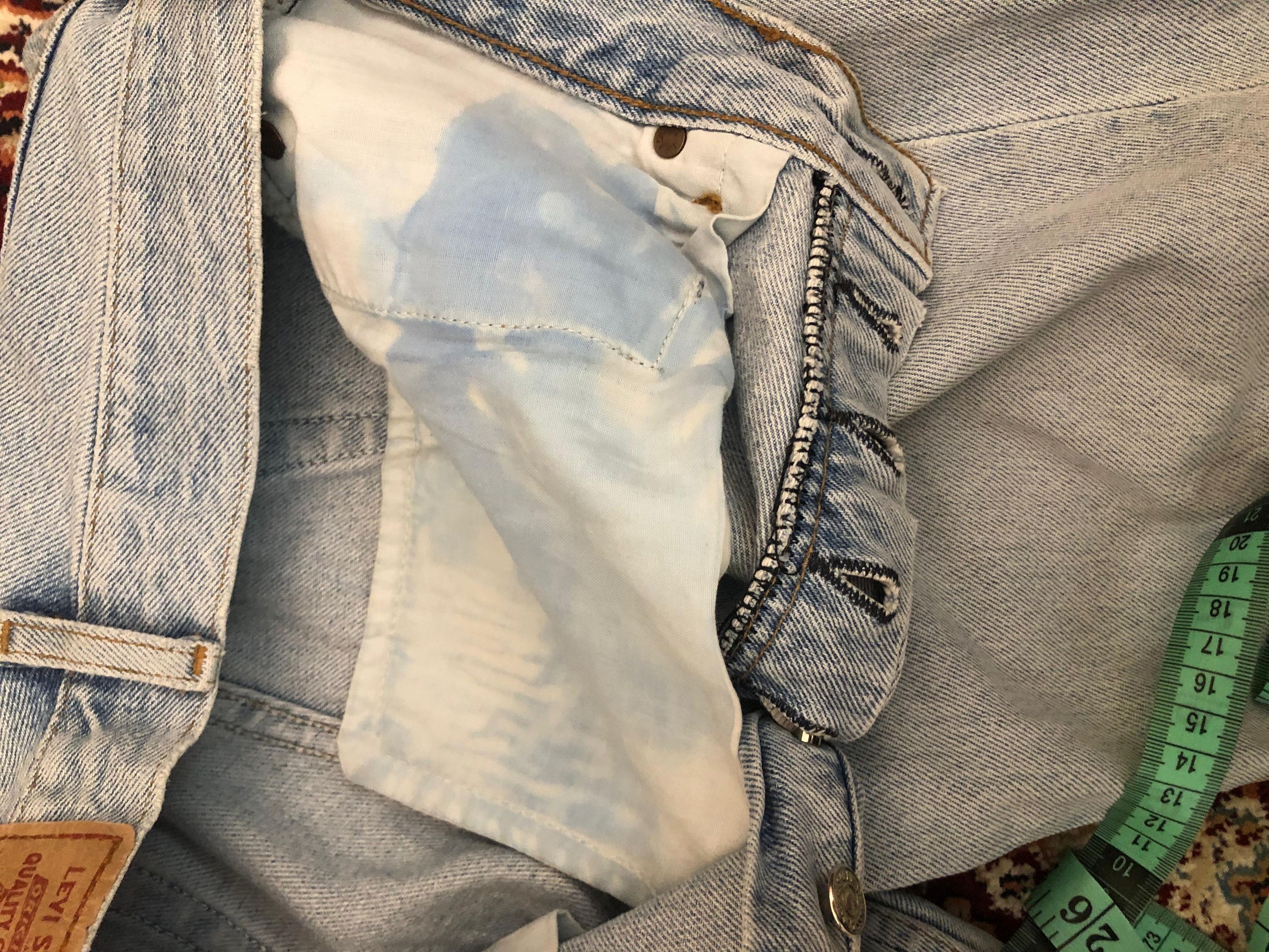 Japanese Brand × Levi's jeans levis 501xx vintage light wash made in usa 30x36 Size US 30 / EU 46 - 8 Thumbnail