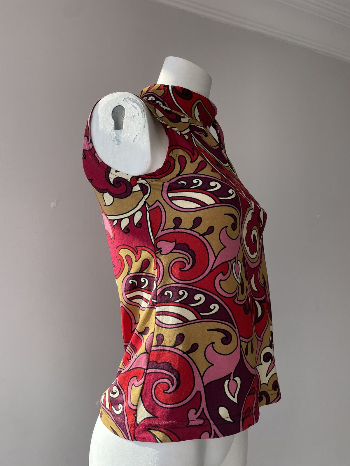 Vintage Vintage blouse Size L / US 10 / IT 46 - 8 Thumbnail