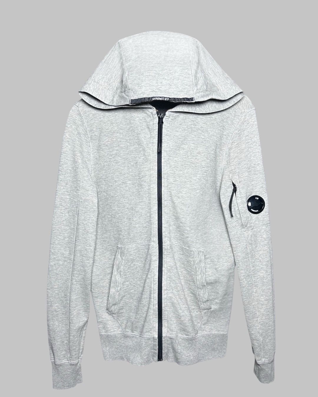 C.P. Company C.P. Company Lens Zip Hoodie Size US S / EU 44-46 / 1 - 2 Thumbnail