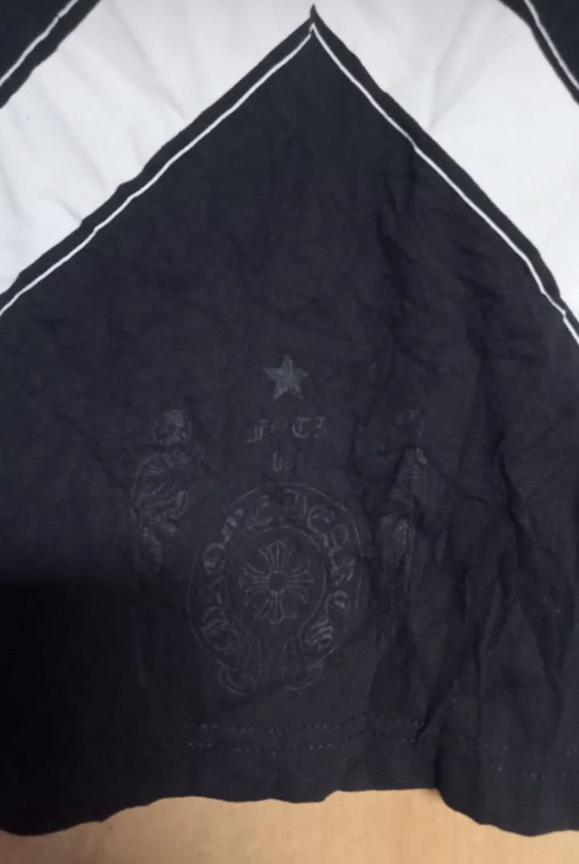 Chrome Hearts Vintage chrome hearts foti longsleeave Size US M / EU 48-50 / 2 - 3 Thumbnail