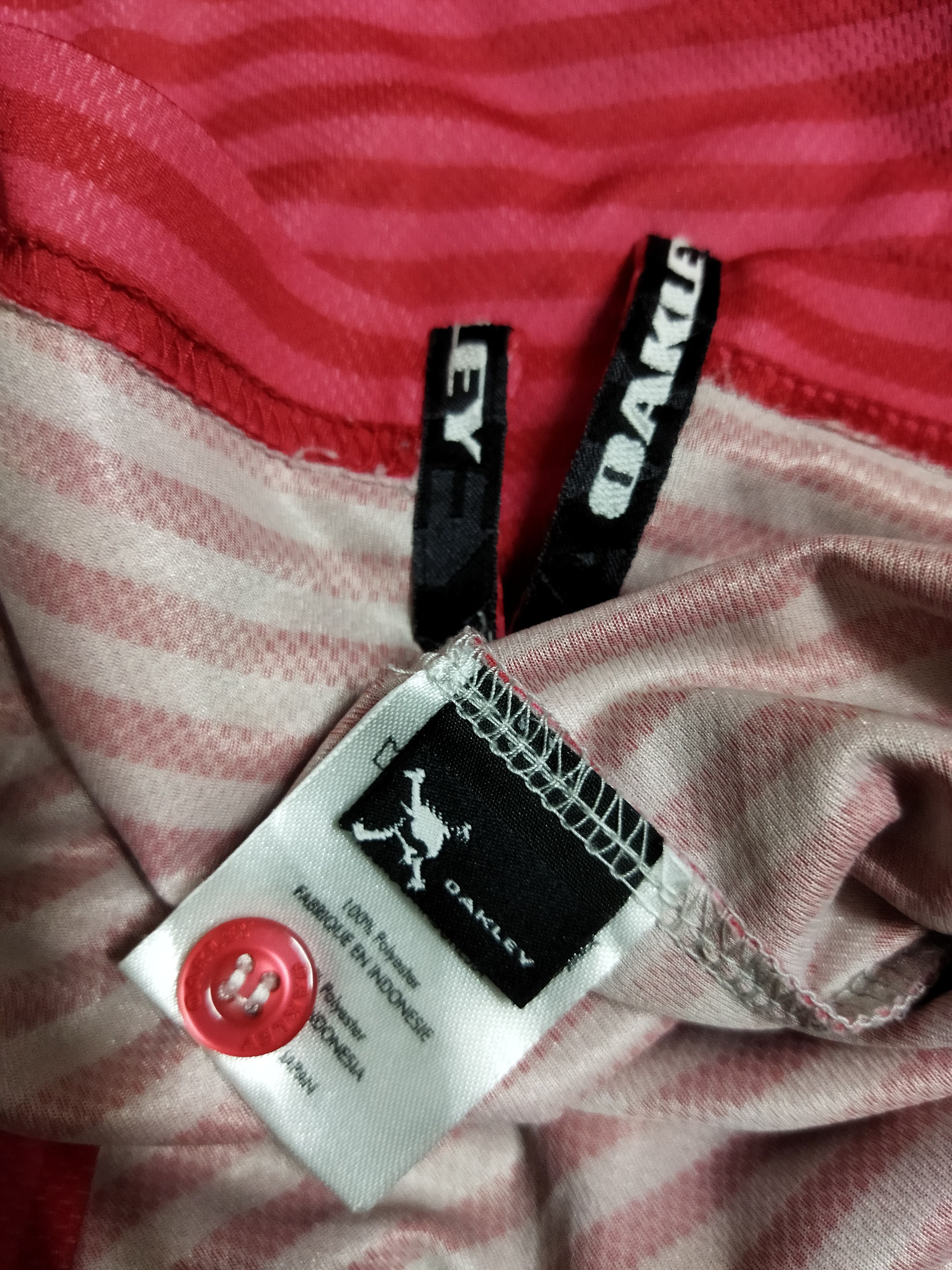 Oakley Oakley Polo Shirt Size US L / EU 52-54 / 3 - 5 Thumbnail