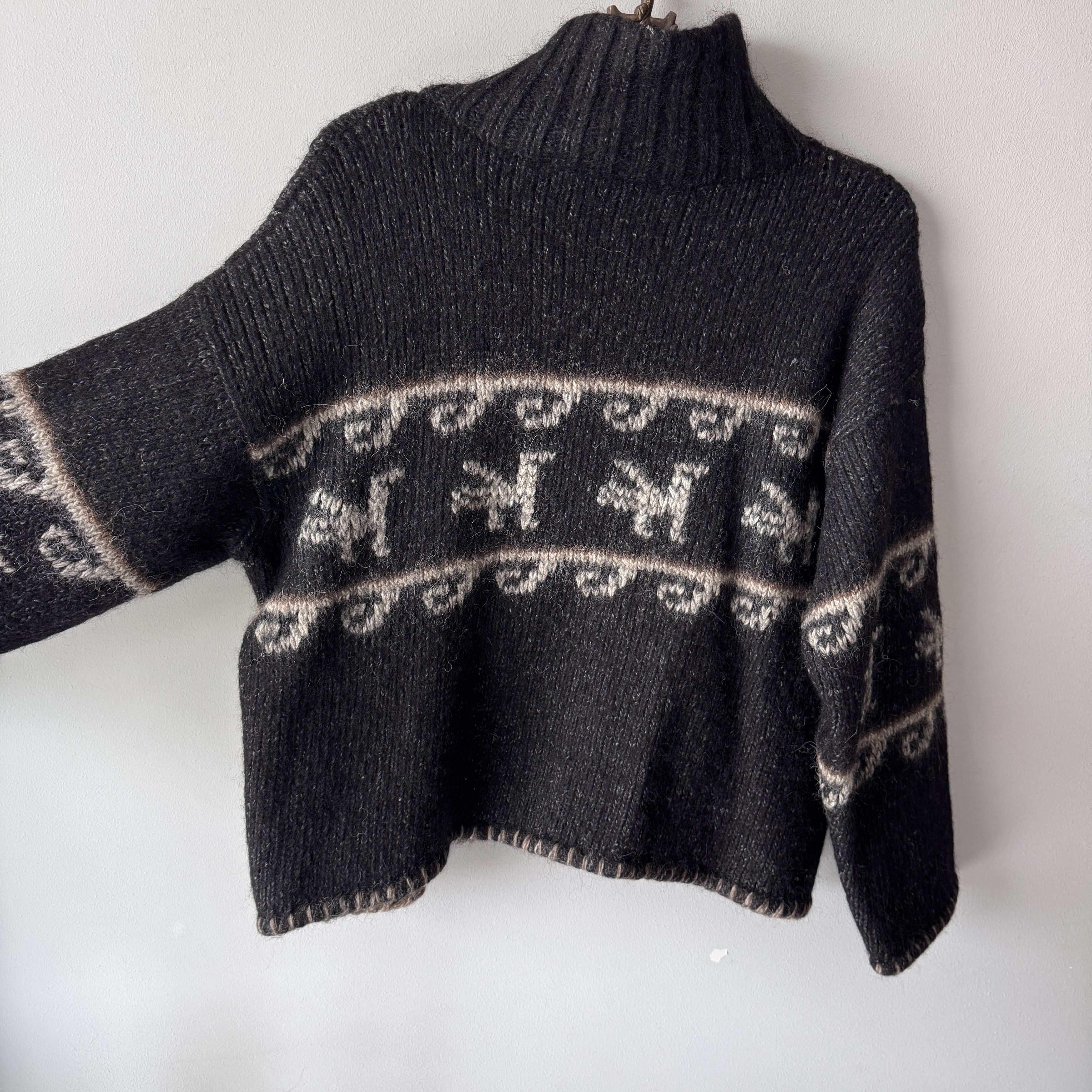 Dolce & Gabbana Dolce & Gabbana Le Maglie Di Alpaca Wool Archive Sweater Size US M / EU 48-50 / 2 - 14 Thumbnail