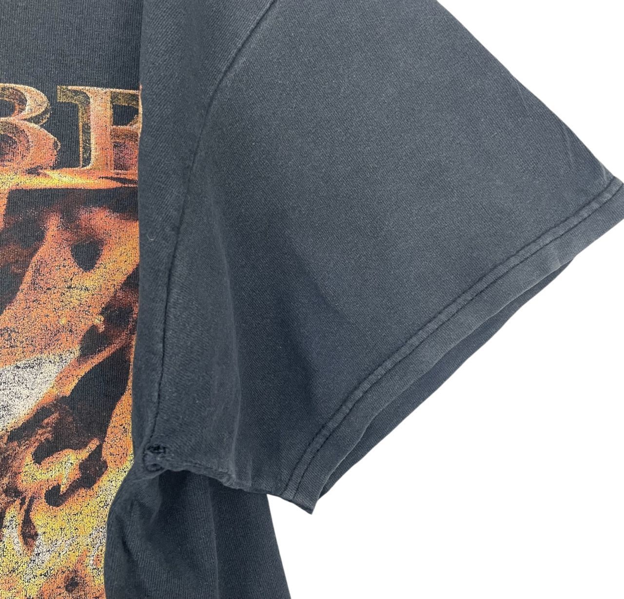 Band Tees Vintage Disturbed Big Logo Printed Crewneck Band Tee Size US L / EU 52-54 / 3 - 9 Thumbnail