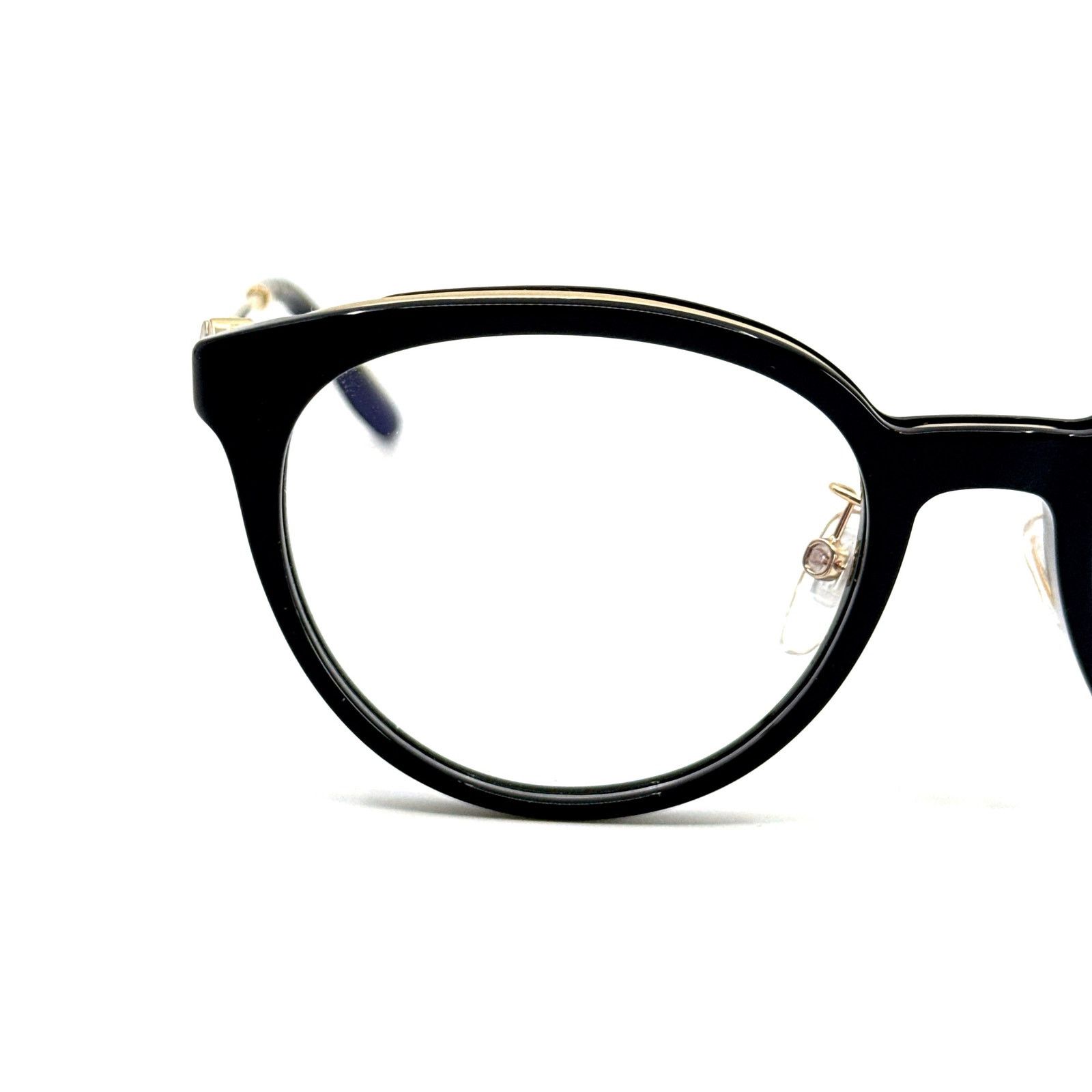 Chopard New, CHOPARD Eyeglasses VCH331S 0700 Authentic Size ONE SIZE - 4 Thumbnail