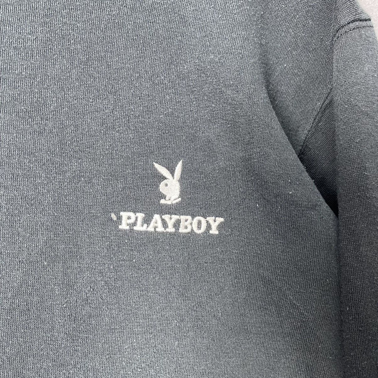 Playboy Playboy Big Bunny Back Logo Sweatshirt Size US M / EU 48-50 / 2 - 5 Thumbnail