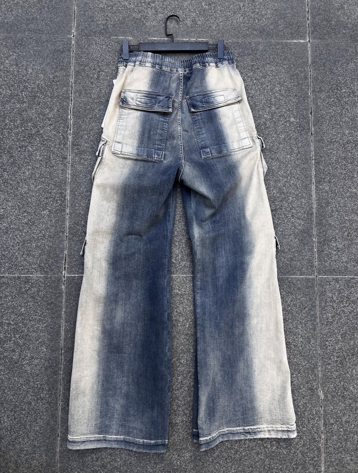 Rick Owens Rick Owens 23ss EDFU Double Cargo Jumbo Belas Size US 42 / EU 58 - 6 Thumbnail