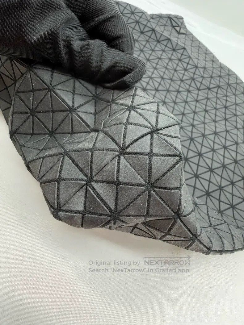 Other Issey Miyake Black Clutch Bag Size ONE SIZE - 4 Thumbnail