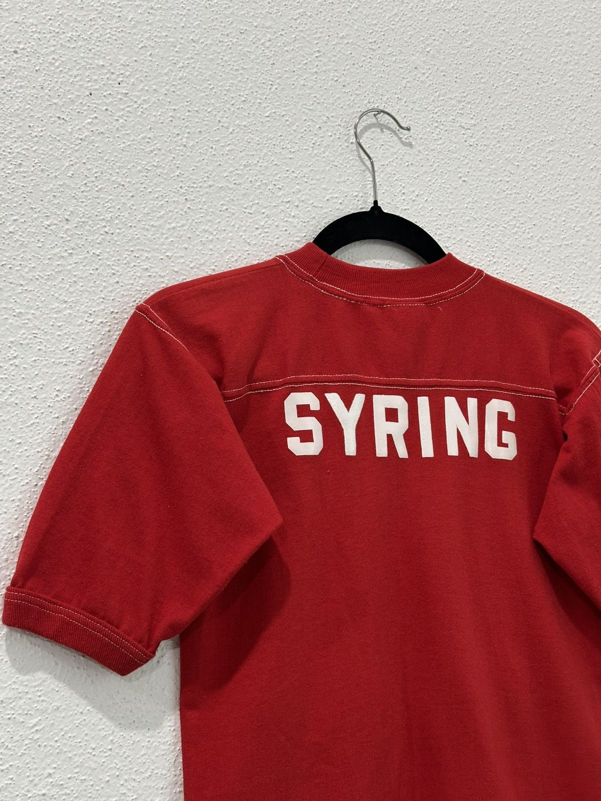 Vintage Vintage 70s Stedman Sport T Coon Rapids Cardinals Size Small Size US S / EU 44-46 / 1 - 8 Thumbnail