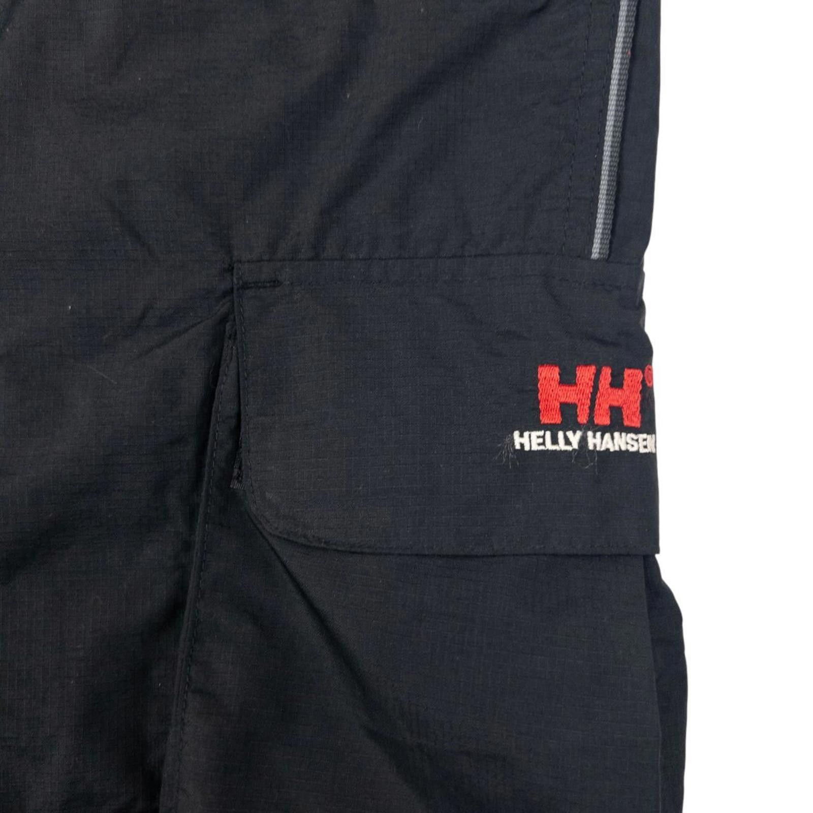Helly Hansen Vintage Helly Hansen Cargo Tracksuit Bottoms Size M Size US 32 / EU 48 - 7 Thumbnail