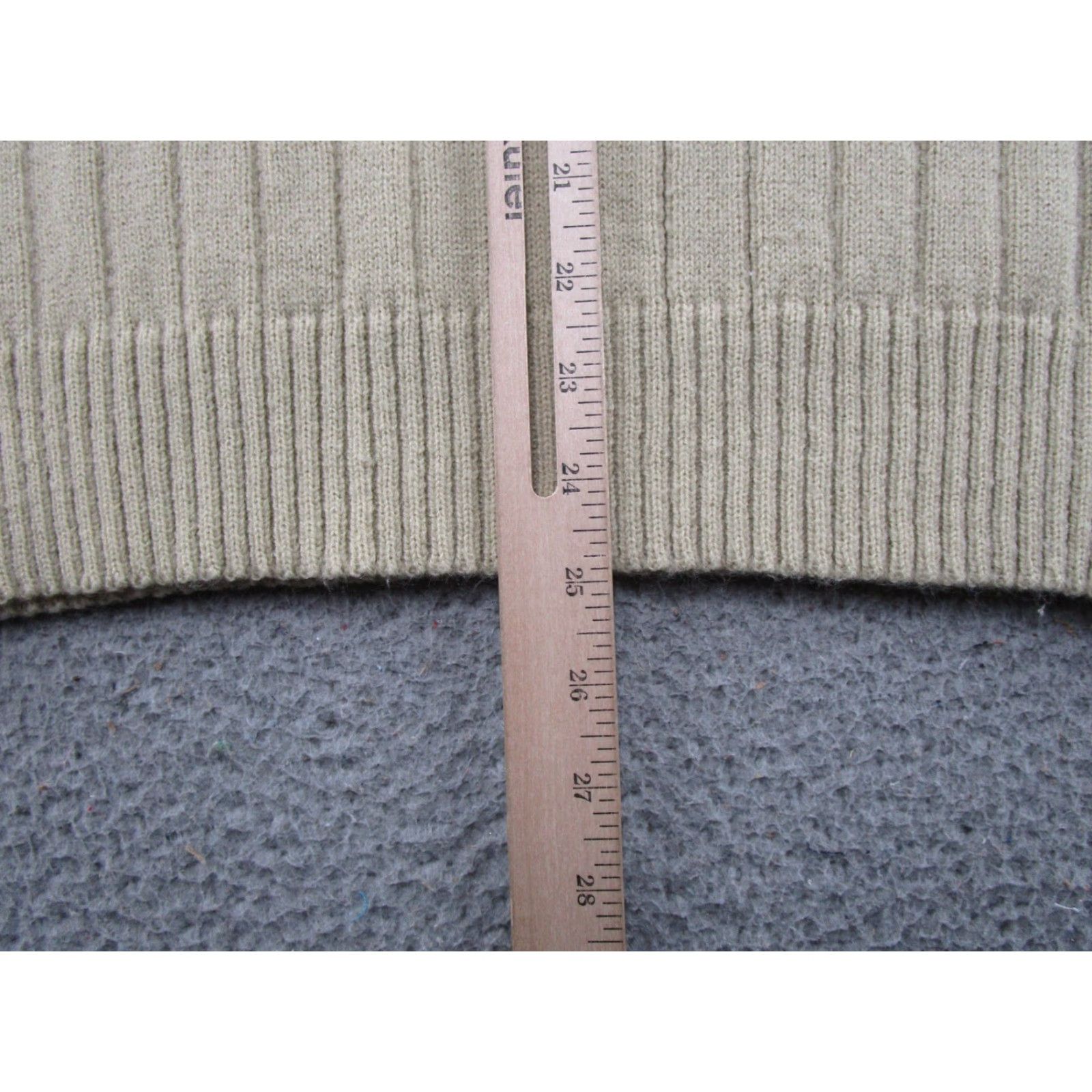 Vintage VINTAGE Troy Hill Sweater Pullover Knit Mens M Beige 80s Golf Casual Mens Pins/Theme 80s Size US M / EU 48-50 / 2 - 6 Thumbnail
