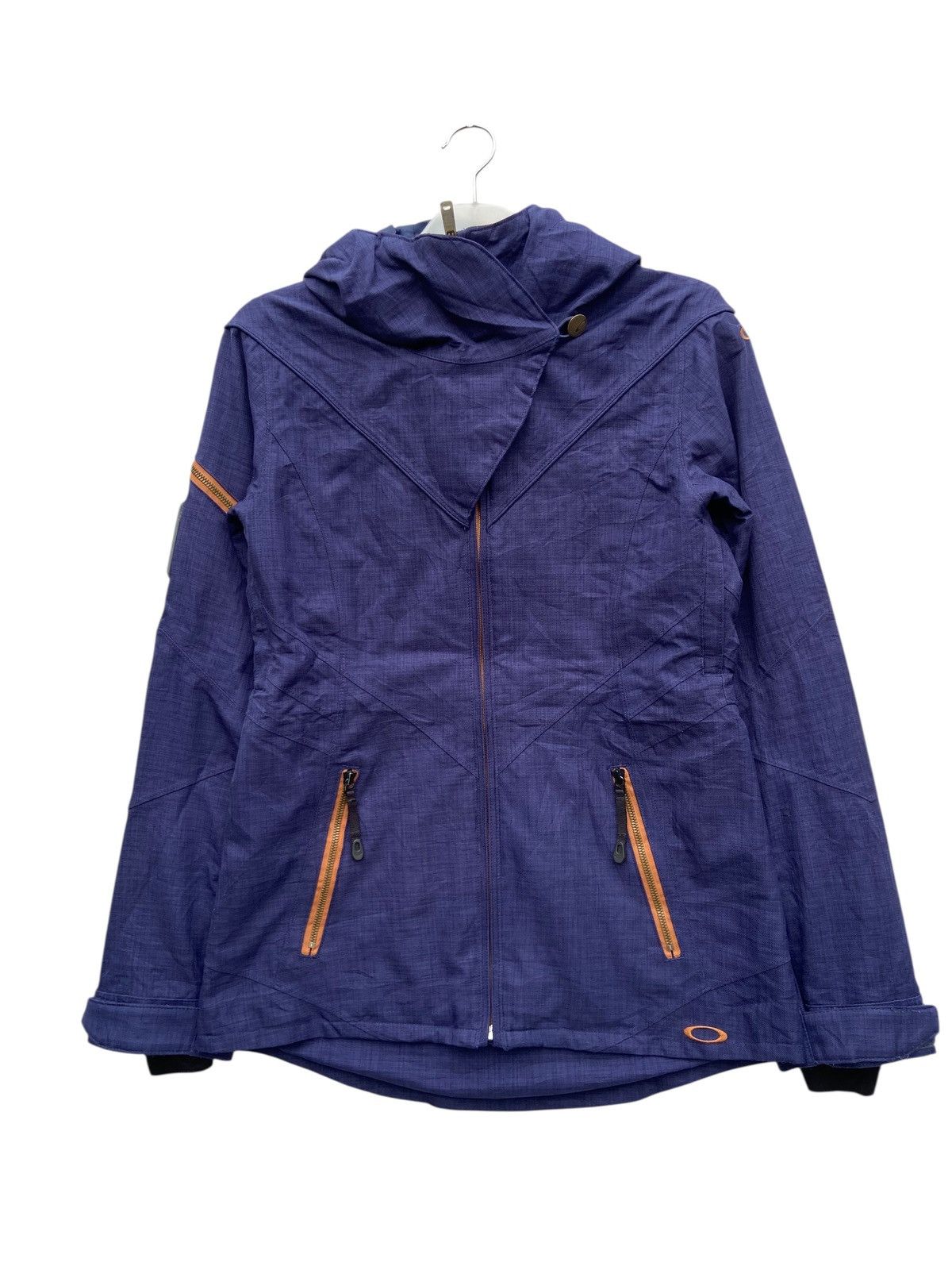 Oakley Oakley Windbreaker Jacket Size US XS / EU 42 / 0 - 1 Thumbnail