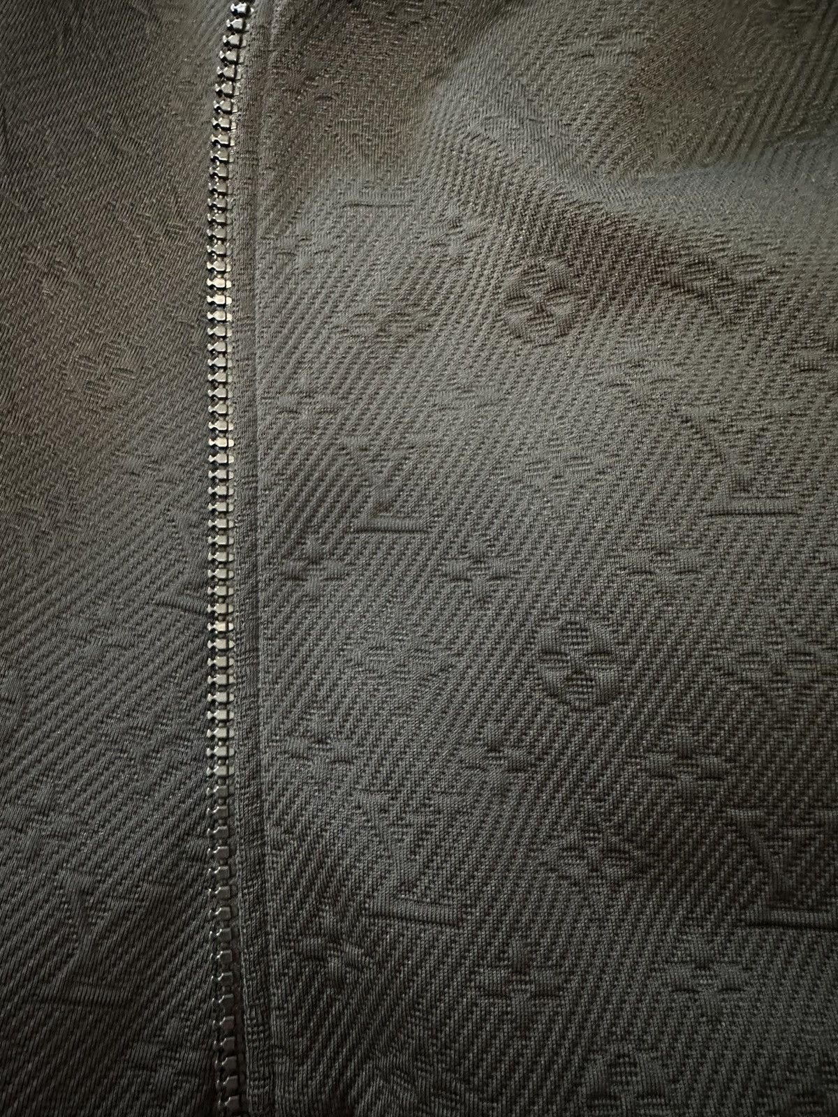 Louis Vuitton Louis Vuitton Monogram Fleece Jacket Size US XL / EU 56 / 4 - 7 Thumbnail