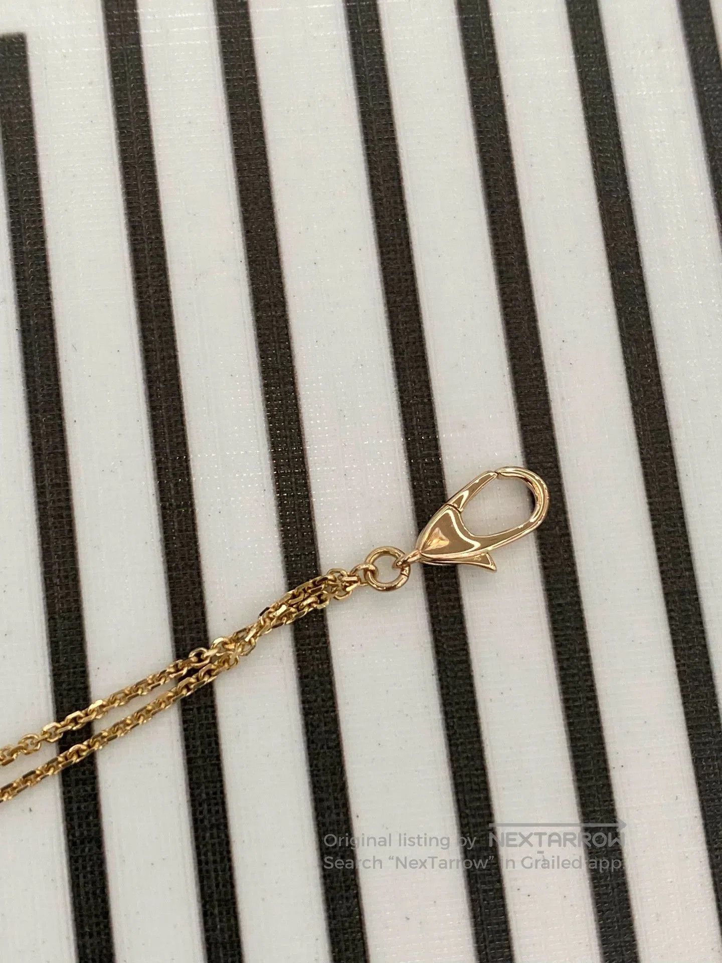 Bvlgari BVLGARI 18K Mother. Size ONE SIZE - 3 Thumbnail