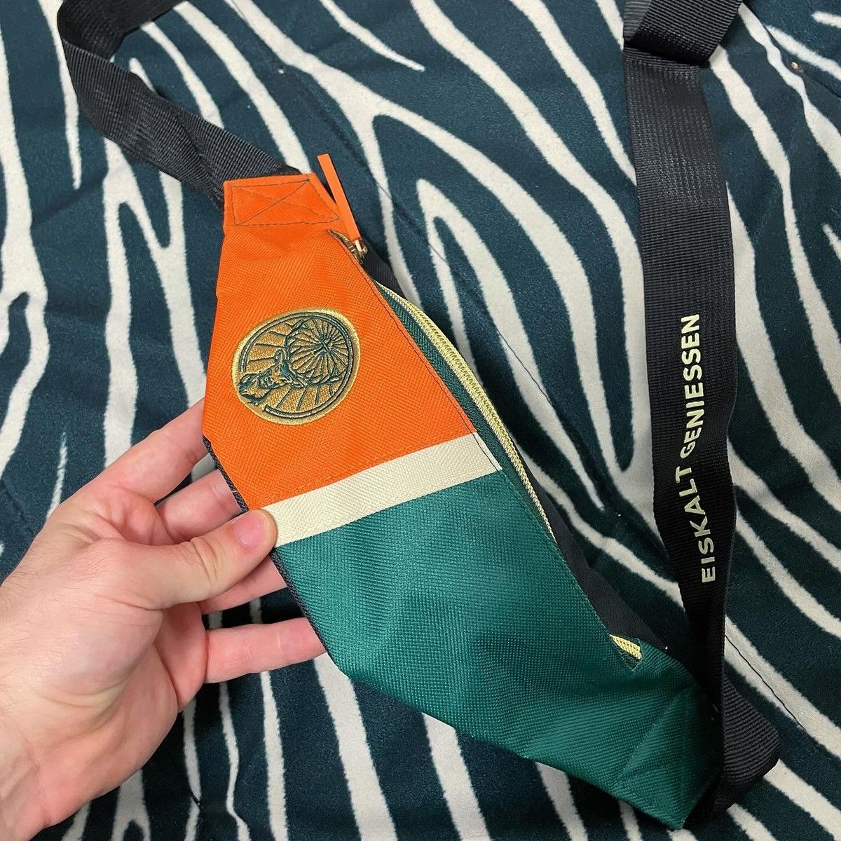 Jagermeister Jagermeister waist bag NEW! Size ONE SIZE - 2 Thumbnail