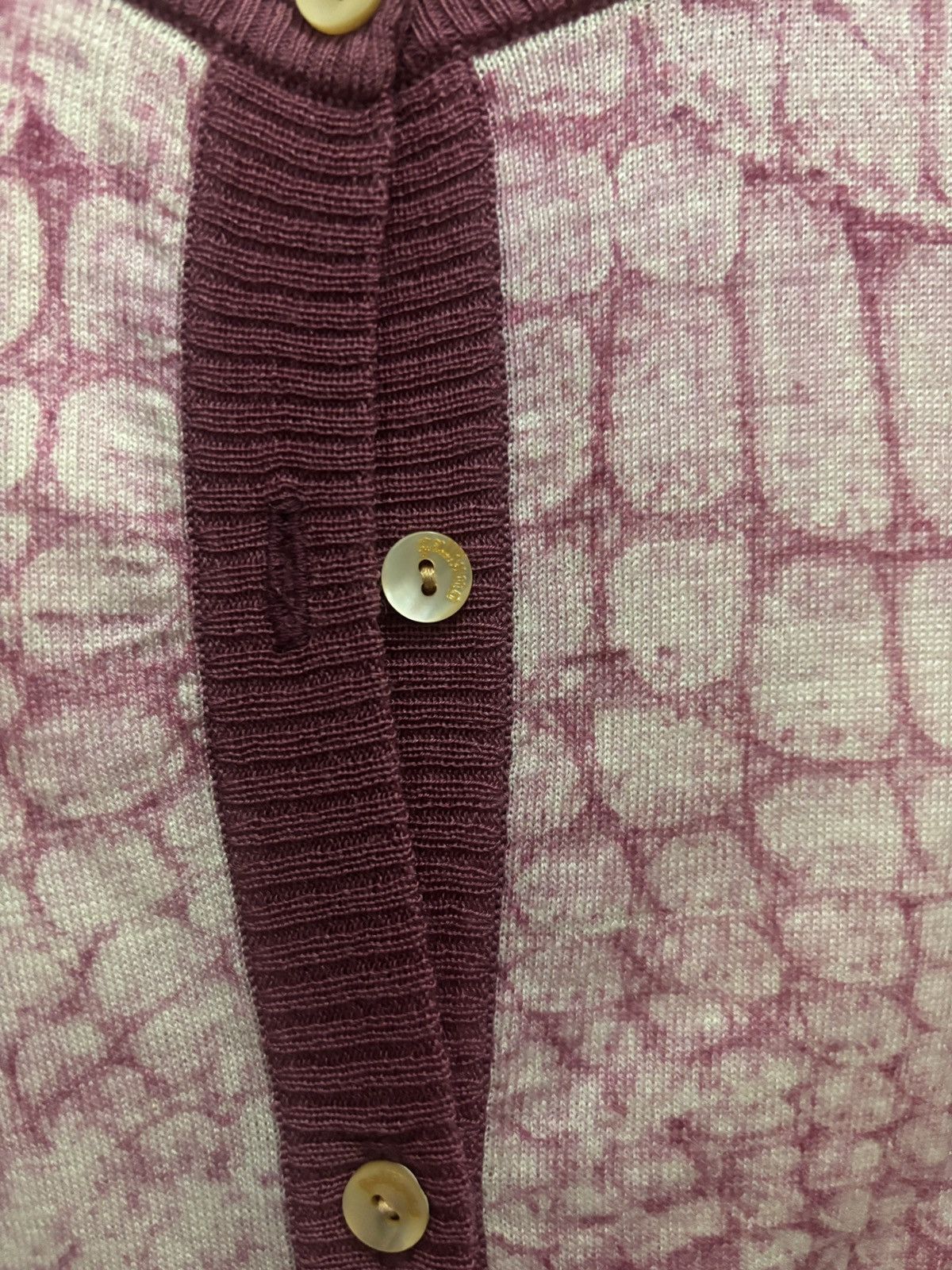 John Galliano Galliano knit jacket cardigan Xs Size XS / US 0-2 / IT 36-38 - 3 Thumbnail