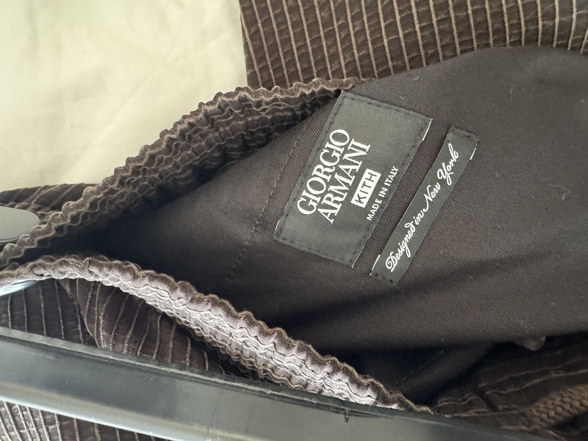 Giorgio Armani × Kith KITH x Giorgio Armani Cargo Pants Size US 36 / EU 52 - 21 Thumbnail