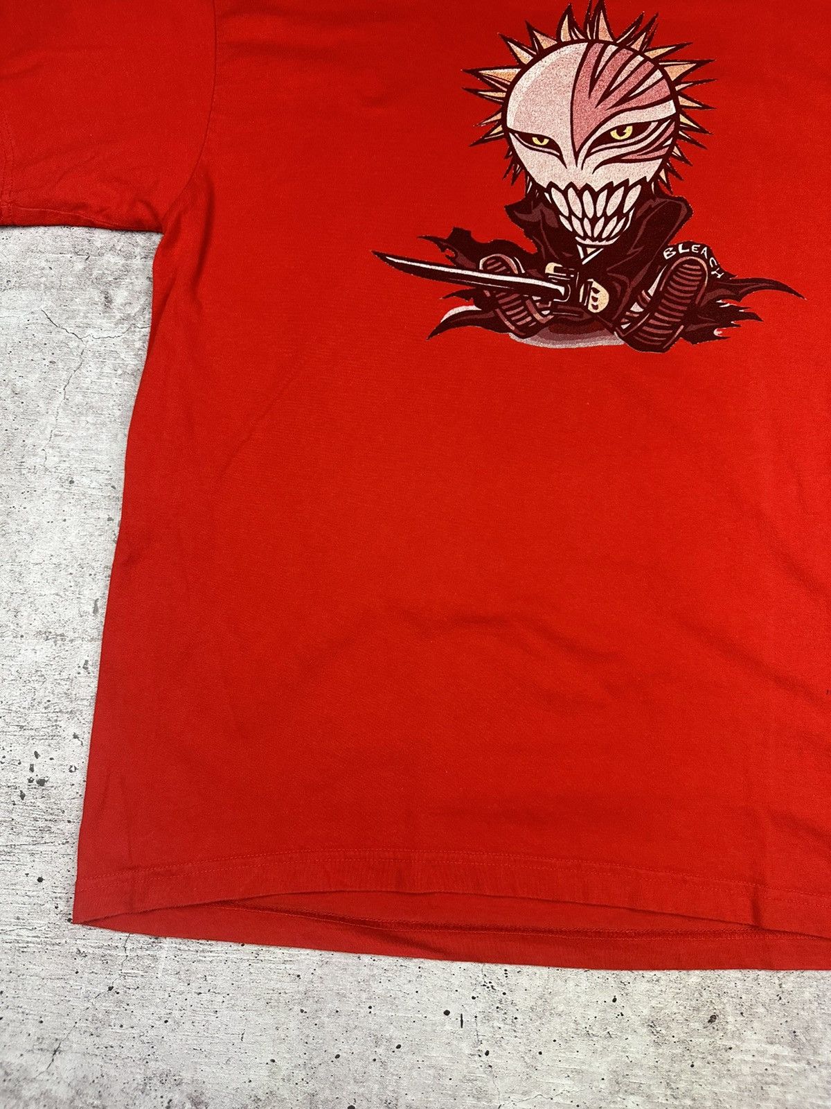 Anime VINTAGE 90s BLEACH ICHIGO ANIME PROMO TEE Size US XL / EU 56 / 4 - 7 Thumbnail