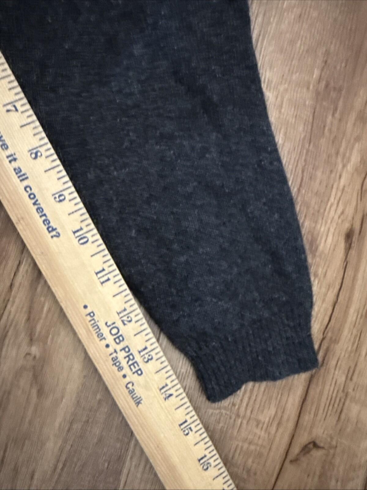 Autumn Cashmere Alba Fornani Italy Winter Ski Sweater Cashmere Lambs Wool Size S / US 4 / IT 40 - 8 Thumbnail