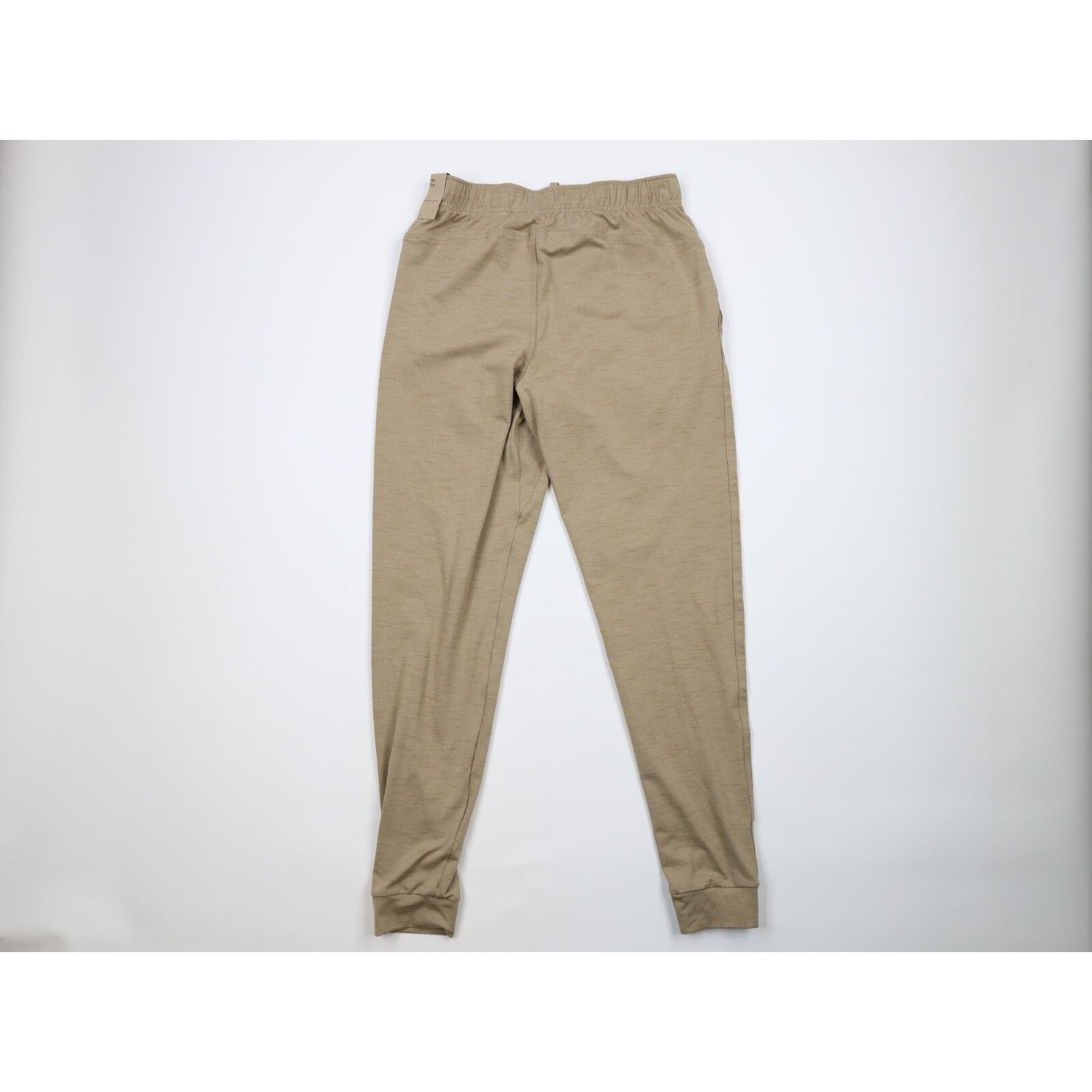 Nike New Nike Yoga Mini Swoosh Cuffed Sweatpants Joggers Size US 30 / EU 46 - 8 Thumbnail