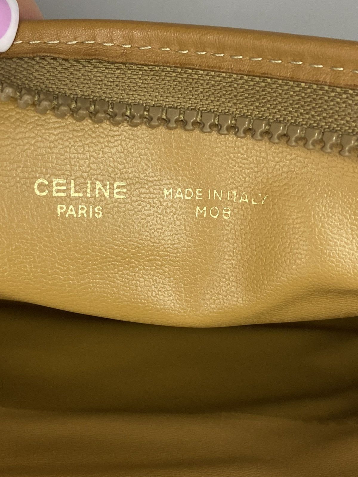 Celine Vintage clutch Size ONE SIZE - 9 Thumbnail