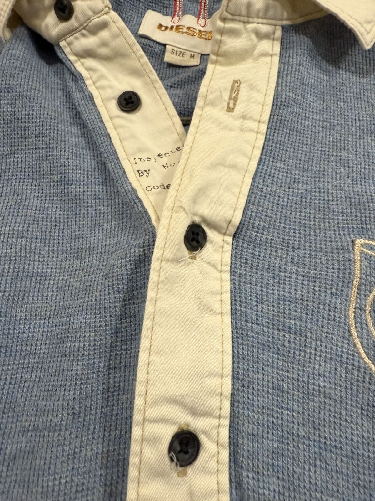 Diesel Very nice Size US M / EU 48-50 / 2 - 4 Thumbnail