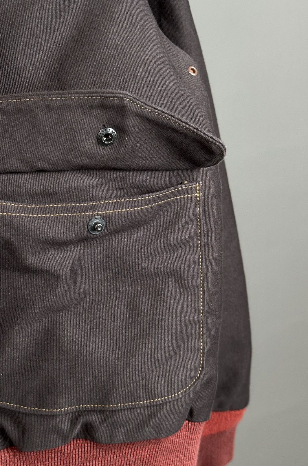 COLIMBO Colimbo - ZA-0100 Aberdeen Aero Jacket - TYPE A-2 Plain Seal Size US M / EU 48-50 / 2 - 9 Thumbnail