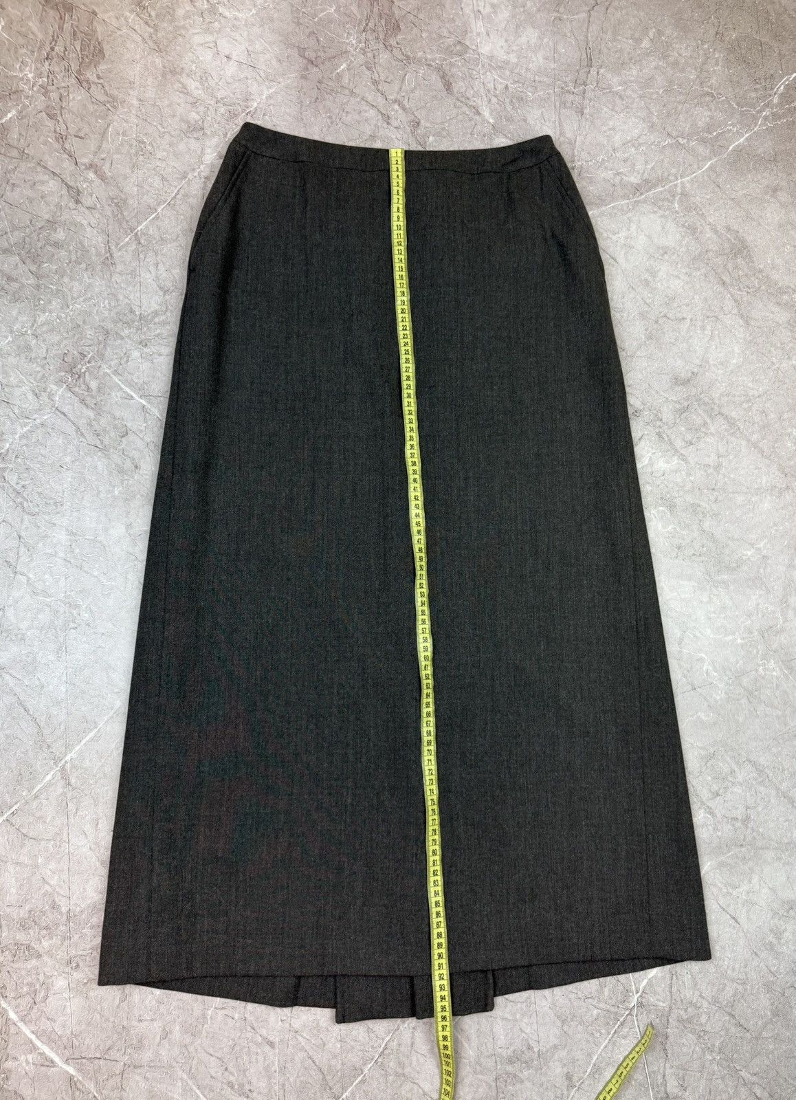 Margaret Howell Archival MARGARET HOWELL Sample Skirt Autumn 2000 England Size 28" / US 6 / IT 42 - 15 Thumbnail
