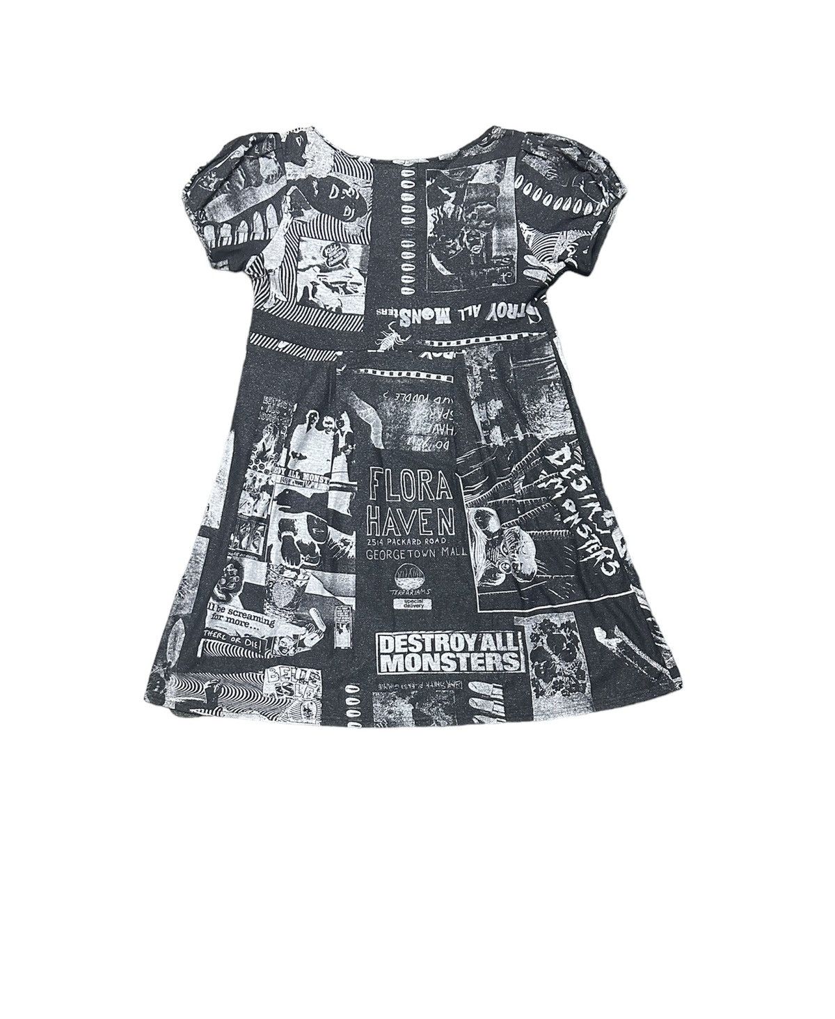 Hysteric Glamour Hysteric glamour 2008 blouse destroy all monster Size M / US 6-8 / IT 42-44 - 2 Thumbnail