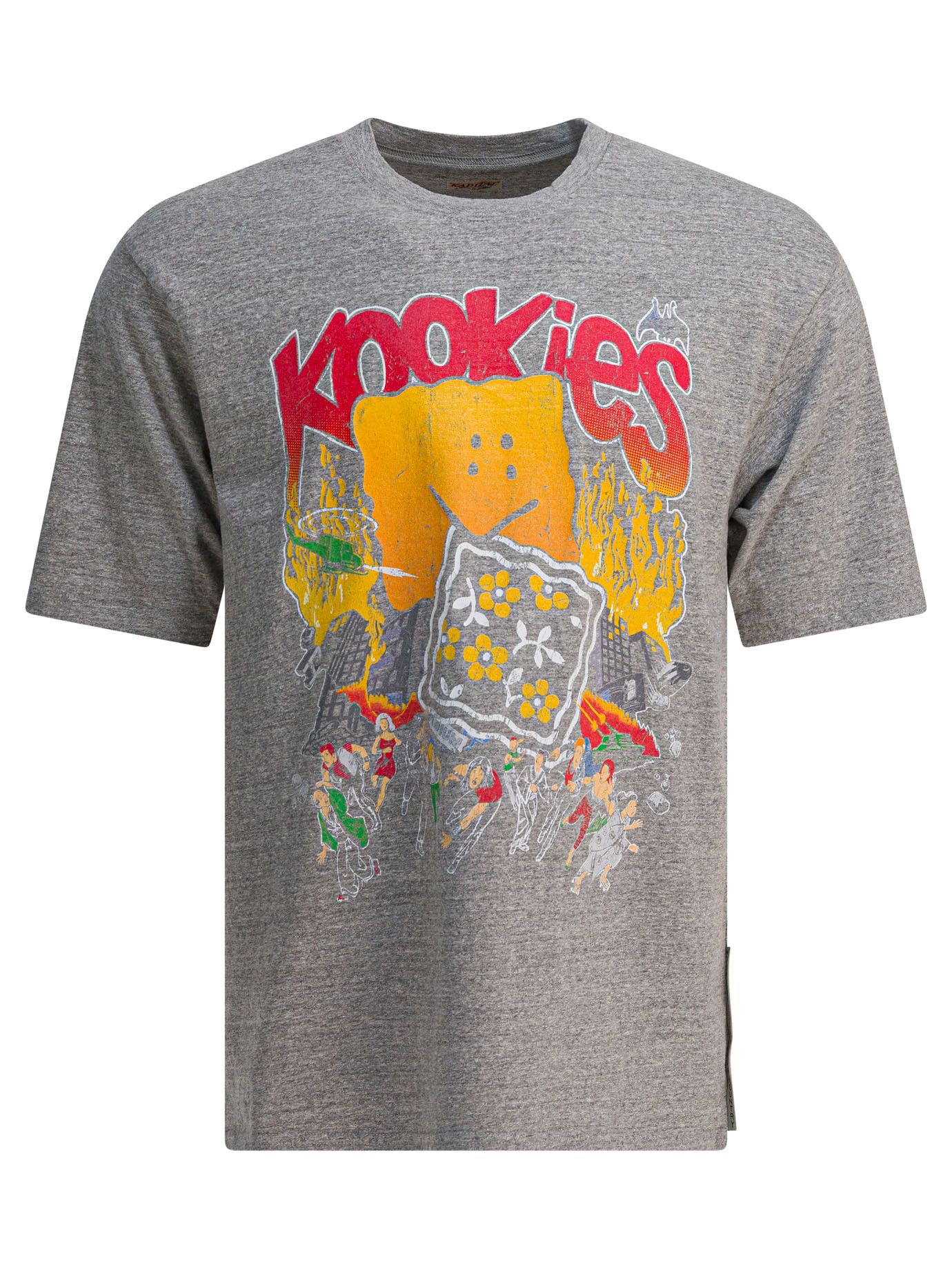 Kapital Kookies T-Shirt tag size XL Men - USA Duties Paid