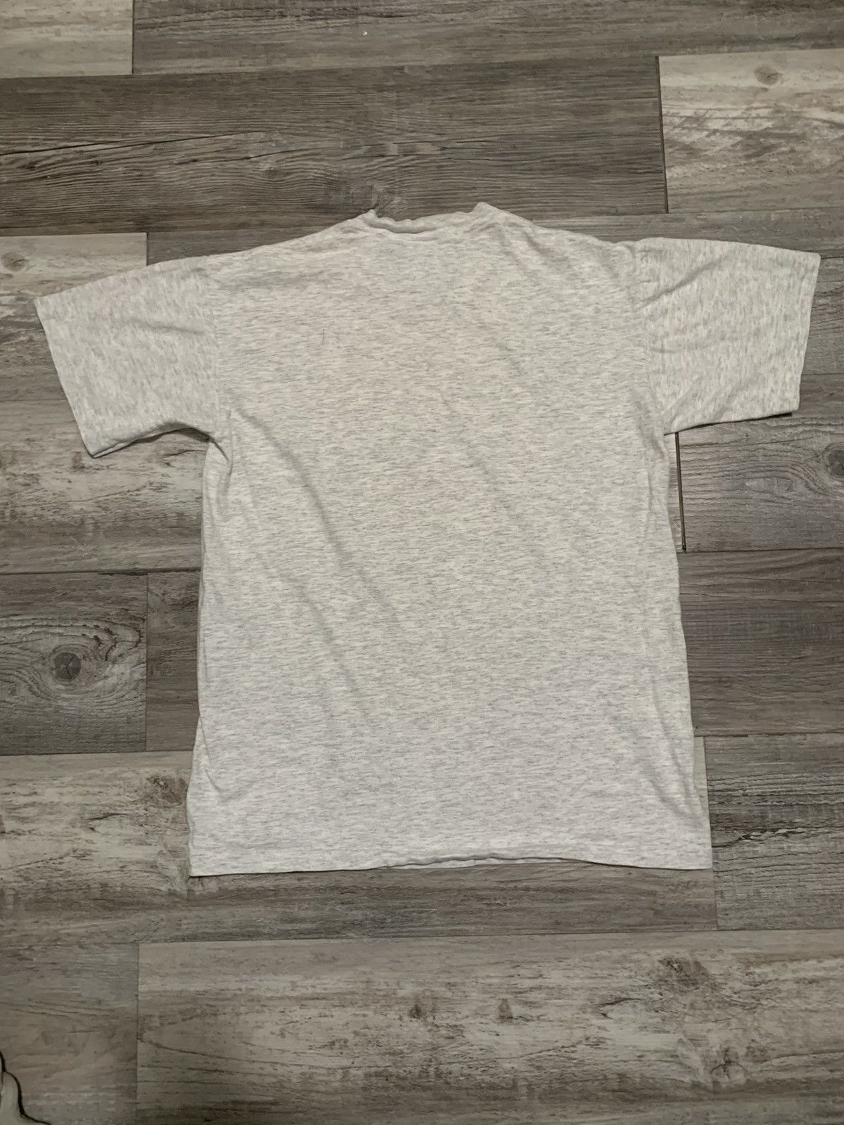 Vintage Grey vintage Arizona tee #western Size US M / EU 48-50 / 2 - 2 Thumbnail