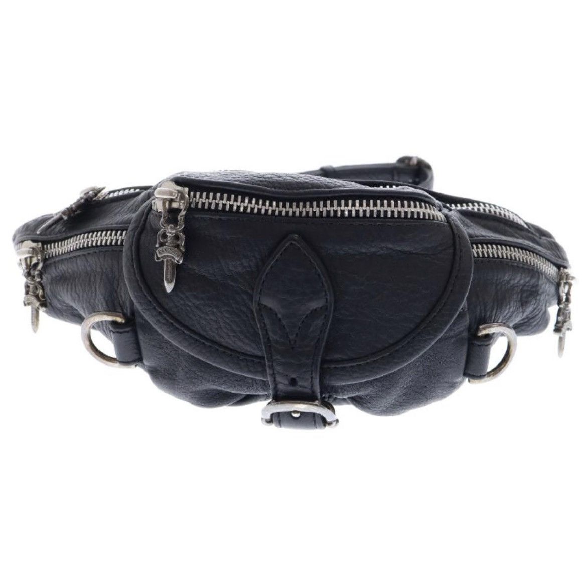 Chrome Hearts Chrome Hearts Snat Pack Mini Leather | Grailed