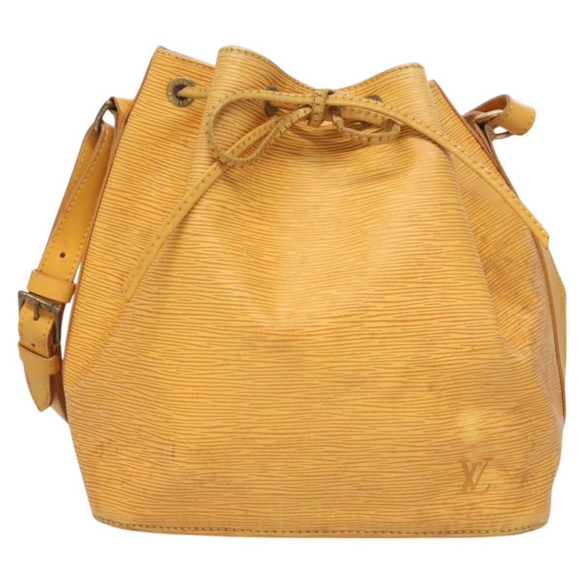 Louis Vuitton Louis Vuitton Petit Noé shoulder Size ONE SIZE - 1 Thumbnail