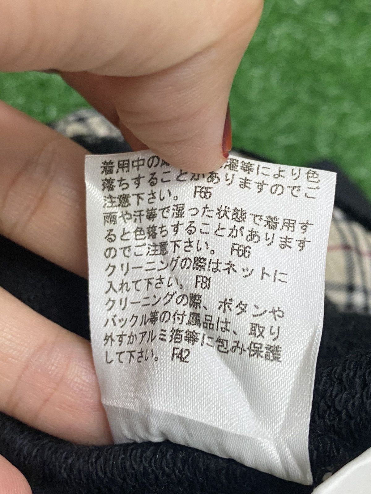 Burberry × Designer Burberry London crop jacket Size US S / EU 44-46 / 1 - 14 Thumbnail