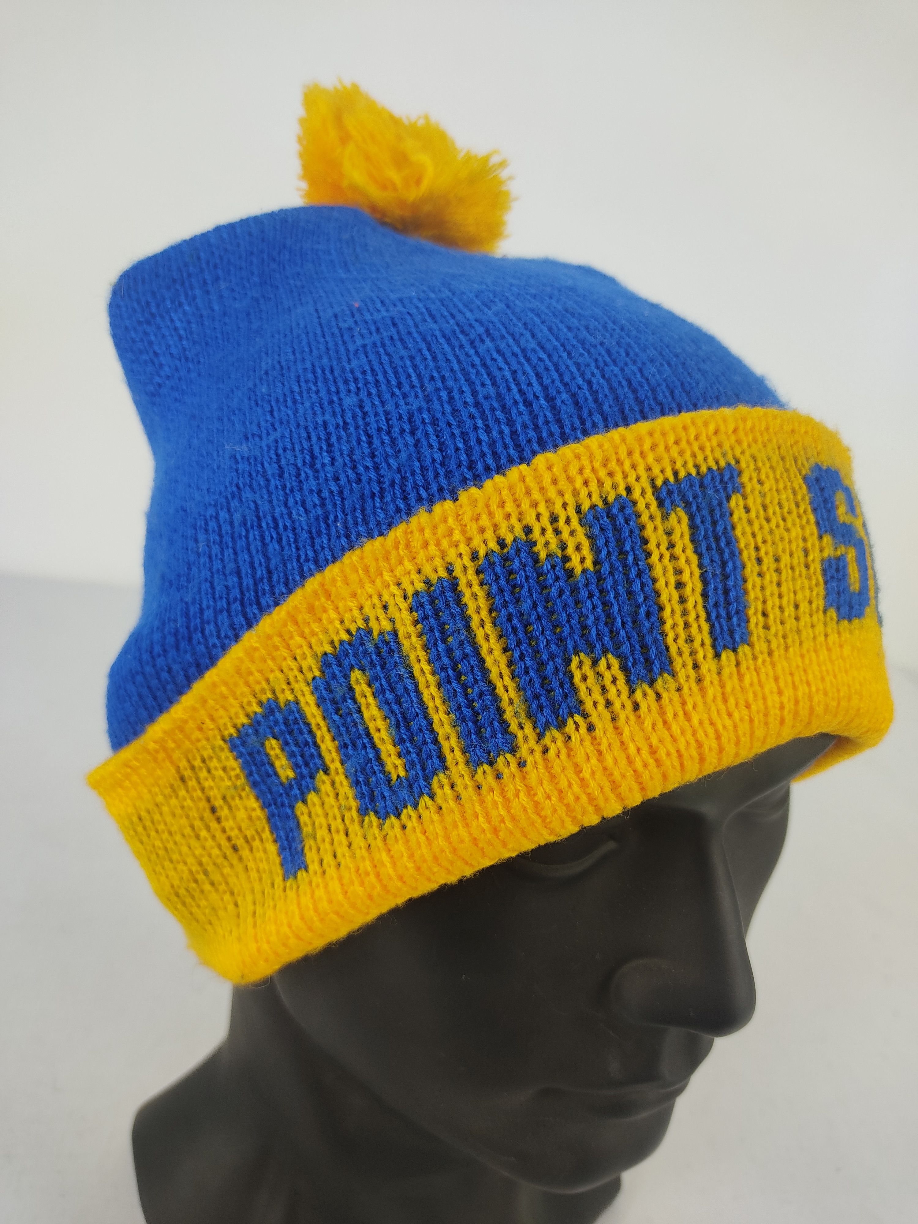 Japanese Brand × Vintage Vintage Japanese Brand Beanie / Snow Hat / Snow Cap Size ONE SIZE - 5 Thumbnail