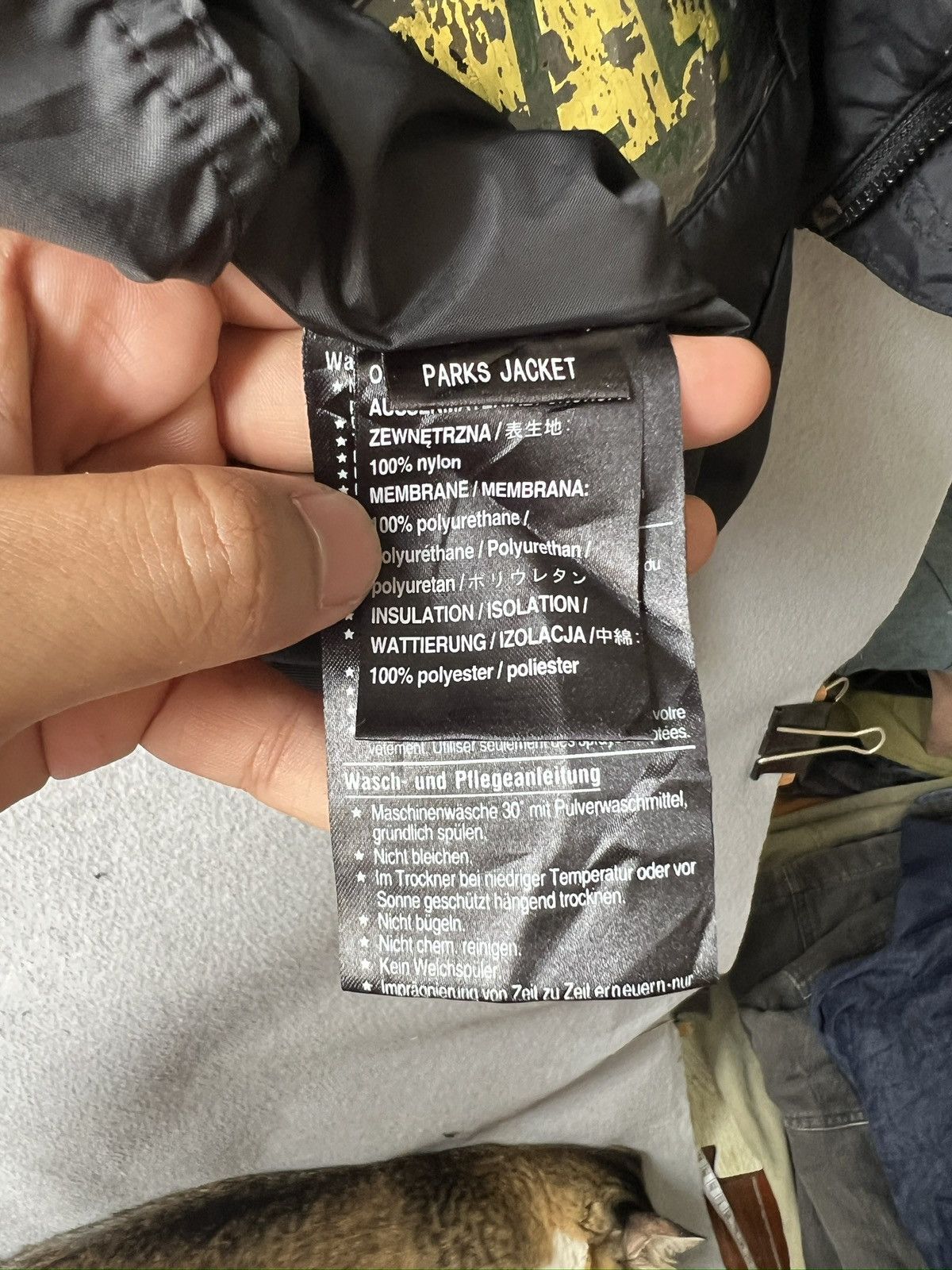 Japanese Brand 417. B by Burton x Japanese Brand parks jacket Size L / US 10 / IT 46 - 15 Thumbnail