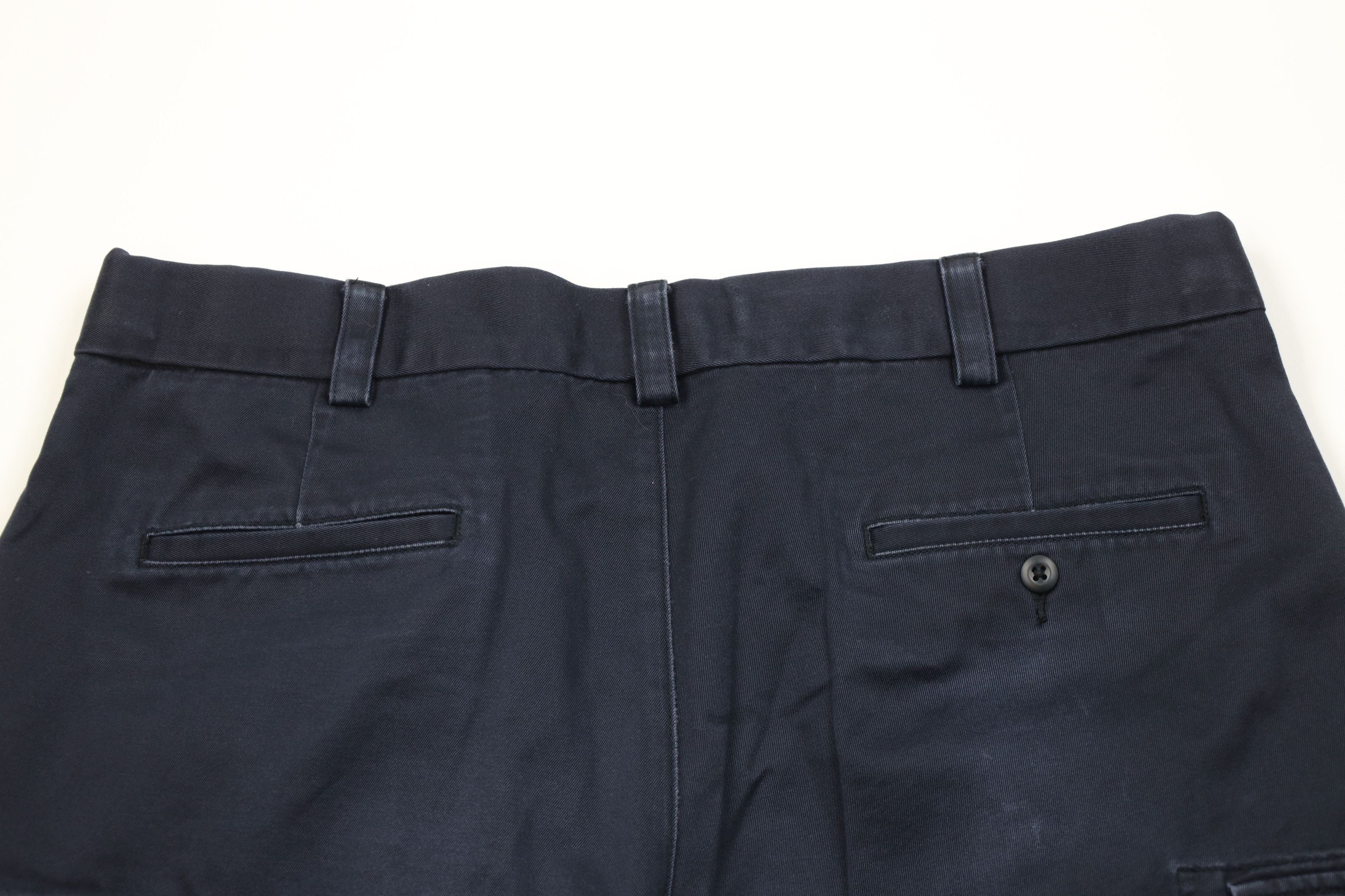 Vintage 5.11 Tactical Series Company Double Knee Cargo Pants Blue Size US 42 / EU 58 - 10 Thumbnail