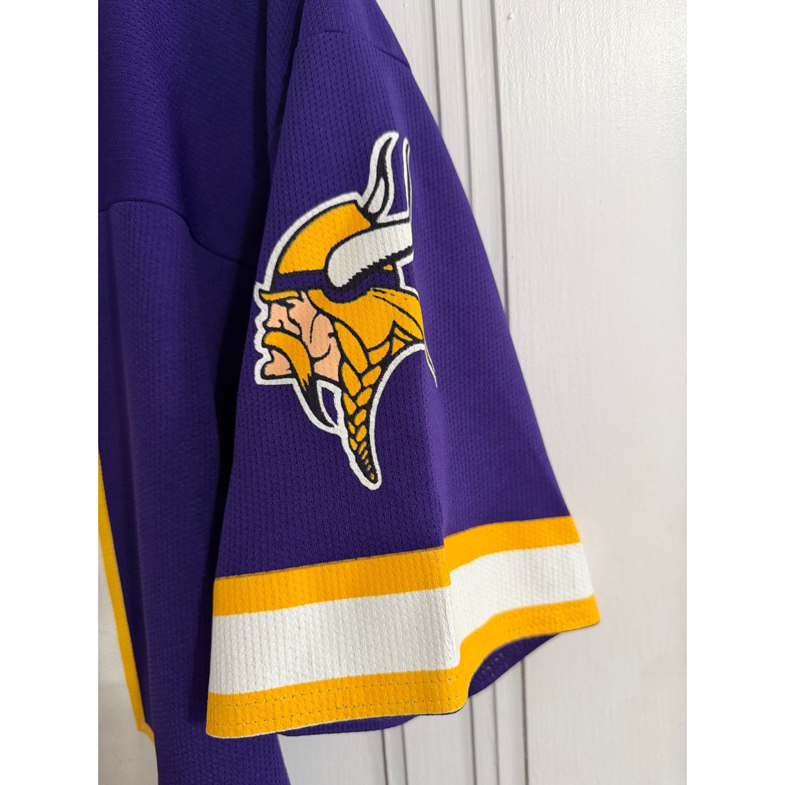 Logo Athletic Daunte Culpepper Minnesota Vikings Jersey Men's Size Medium Size US M / EU 48-50 / 2 - 3 Thumbnail