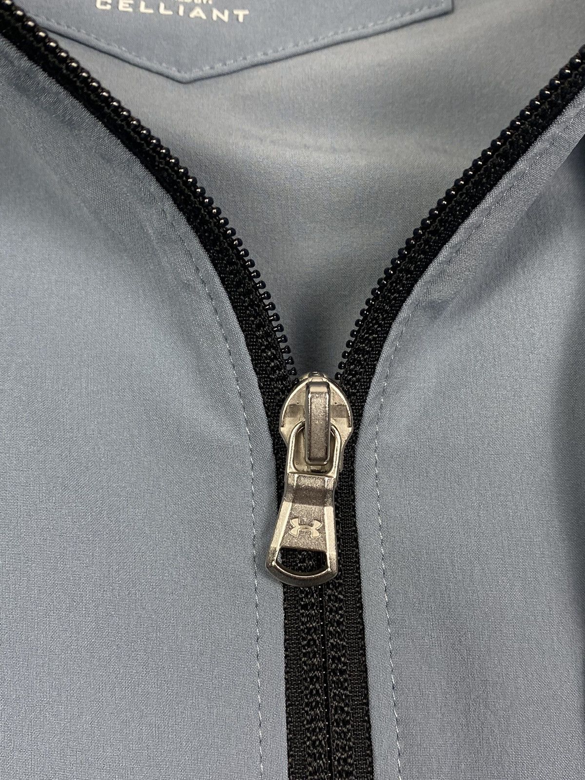 Under Armour Under Armour Track Top Training Zip Up Hoodie Jacket Size US L / EU 52-54 / 3 - 7 Thumbnail