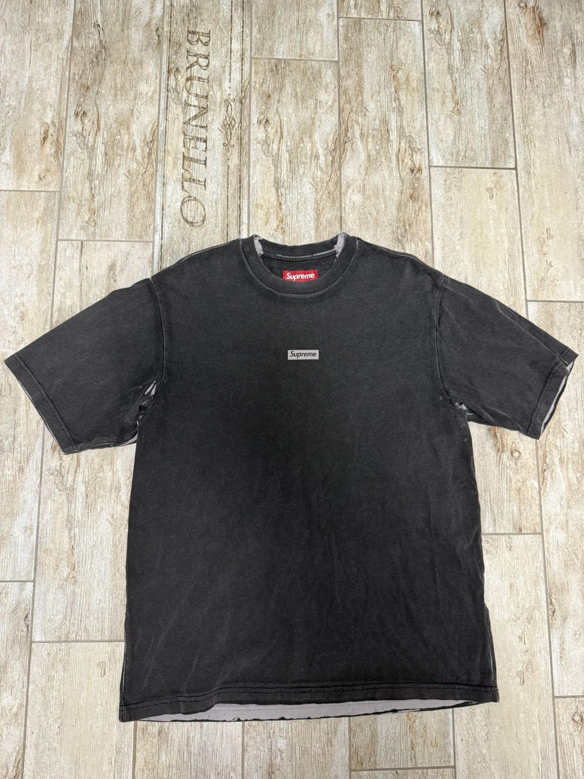 Supreme Supreme Tee Size US M / EU 48-50 / 2 - 1 Thumbnail