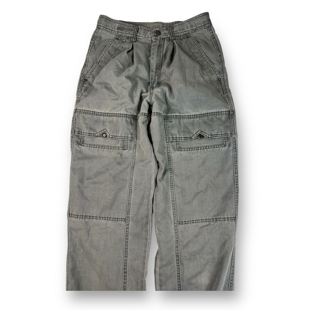 Bugle Boy Bugle Boy Vintage Pants Size 27 Long Size 27" / US 4 / IT 40 - 6 Thumbnail