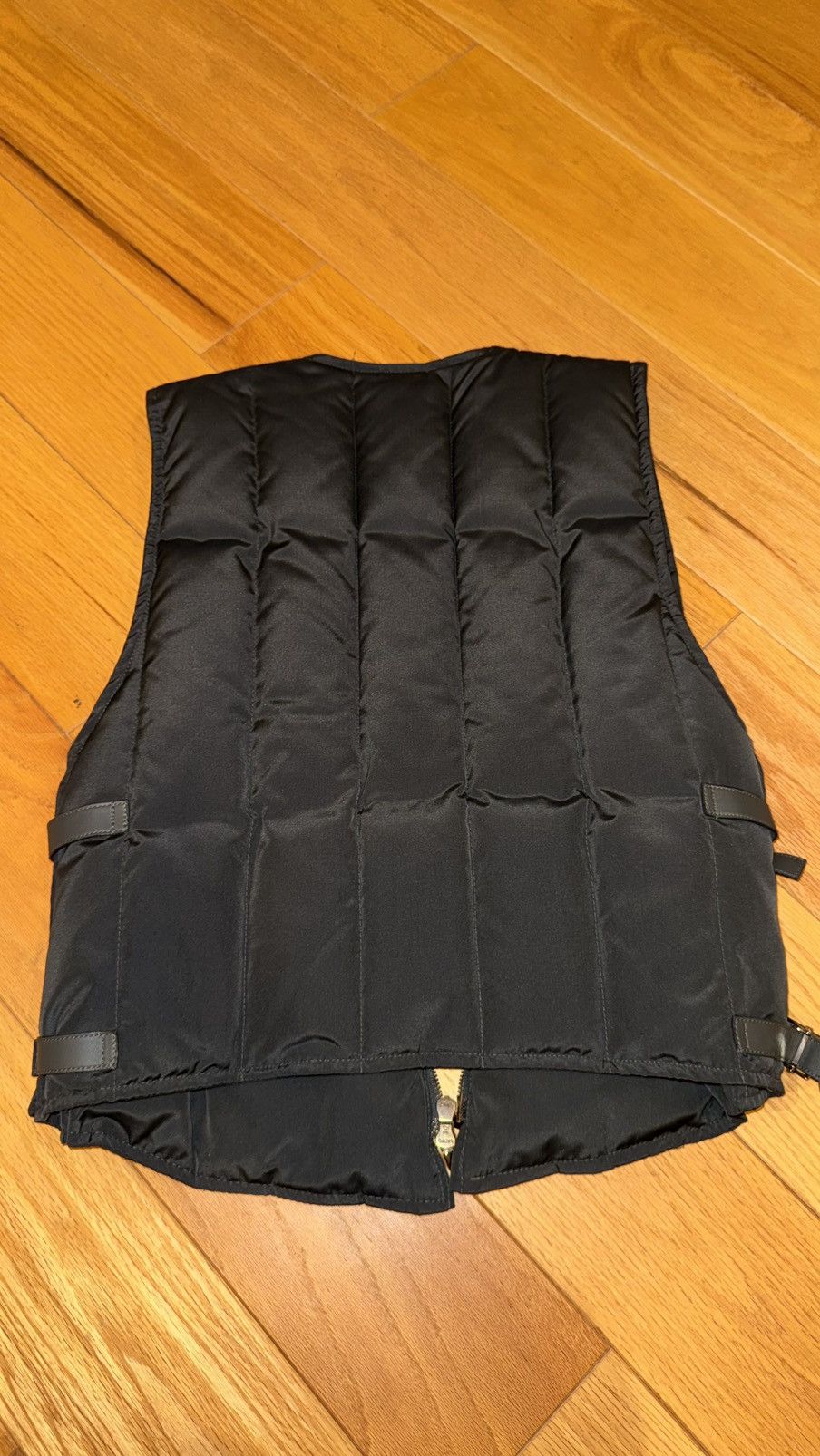 Gucci Gucci 100% Down Vest | Made in Italy Size US S / EU 44-46 / 1 - 9 Thumbnail
