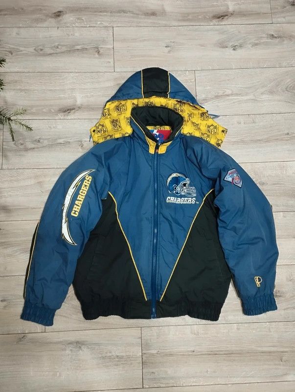 Pro Player Pro Player by Daniel Young Vintage 90s NFL San Diego M Size US M / EU 48-50 / 2 - 1 Thumbnail