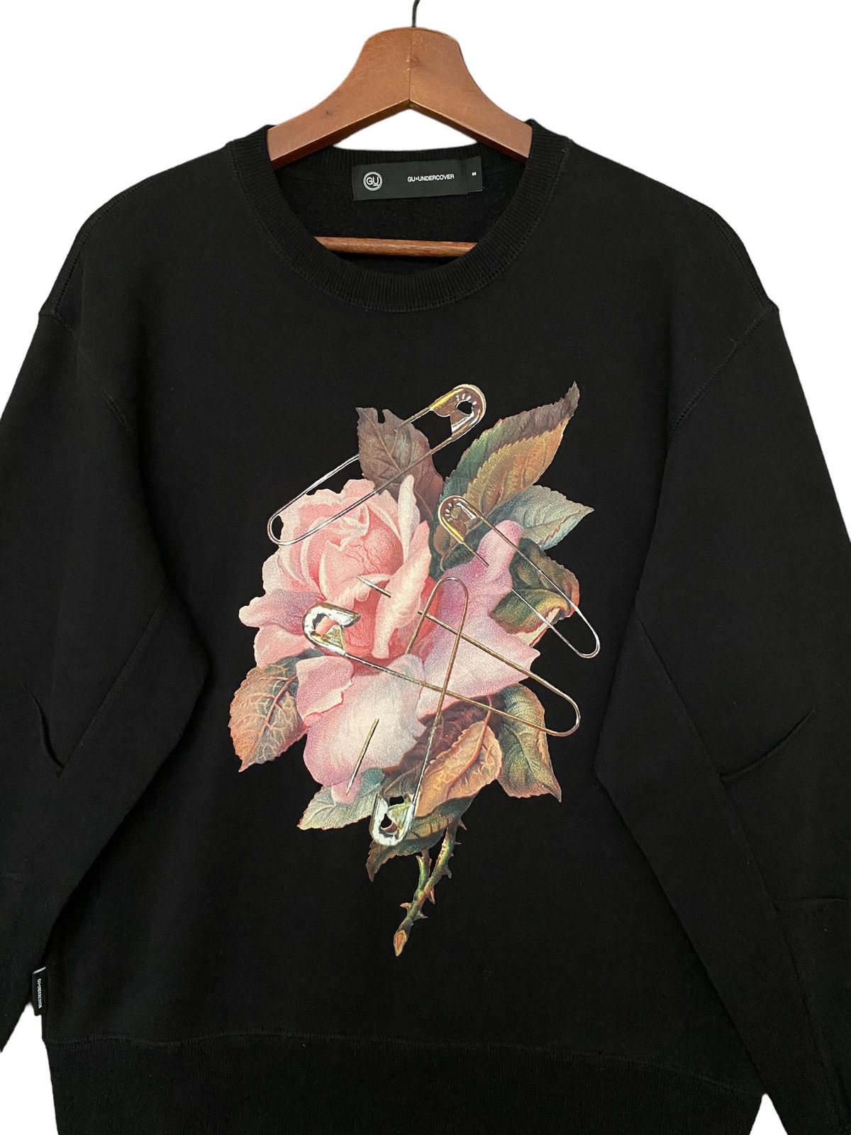 Japanese Brand × Undercover × Vintage Vintage Japanese Brand Undercover Sweatshirt 1990s Size S / US 4 / IT 40 - 3 Thumbnail